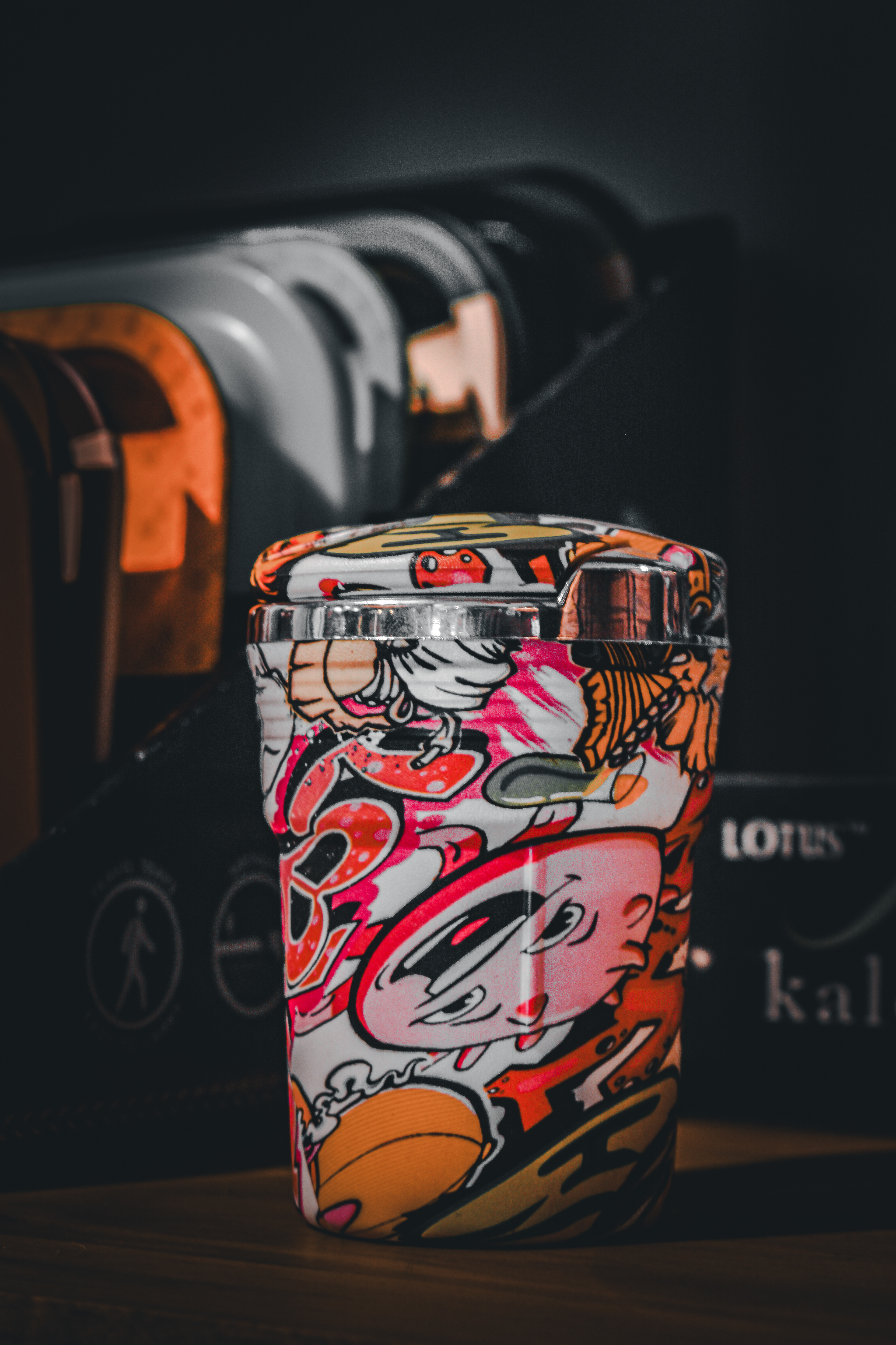 Sesión para Abisko Tabaco & Munchies