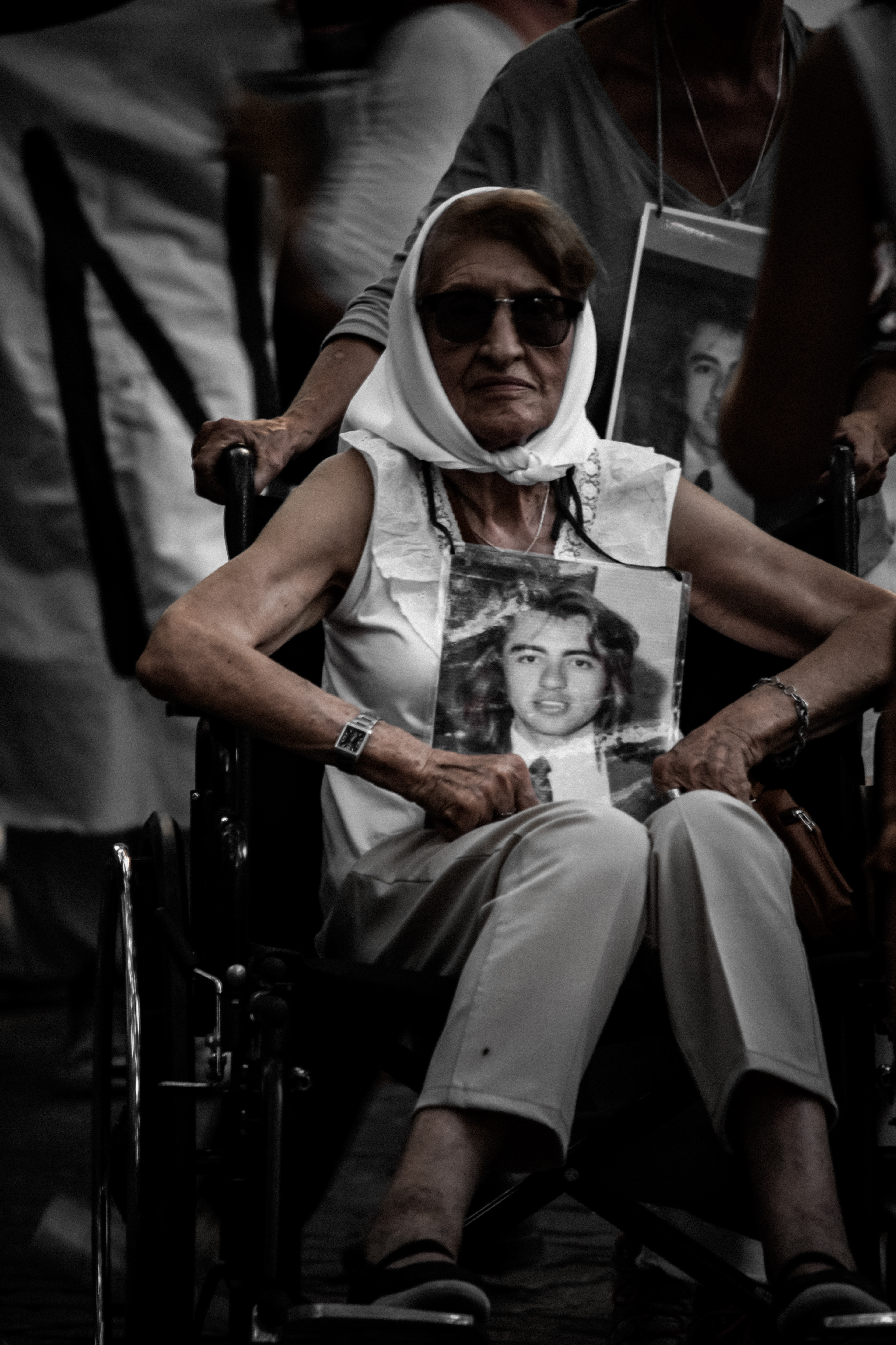 FOTO PERIODÍSTICA DÍA DE LA MEMORIA - ARG