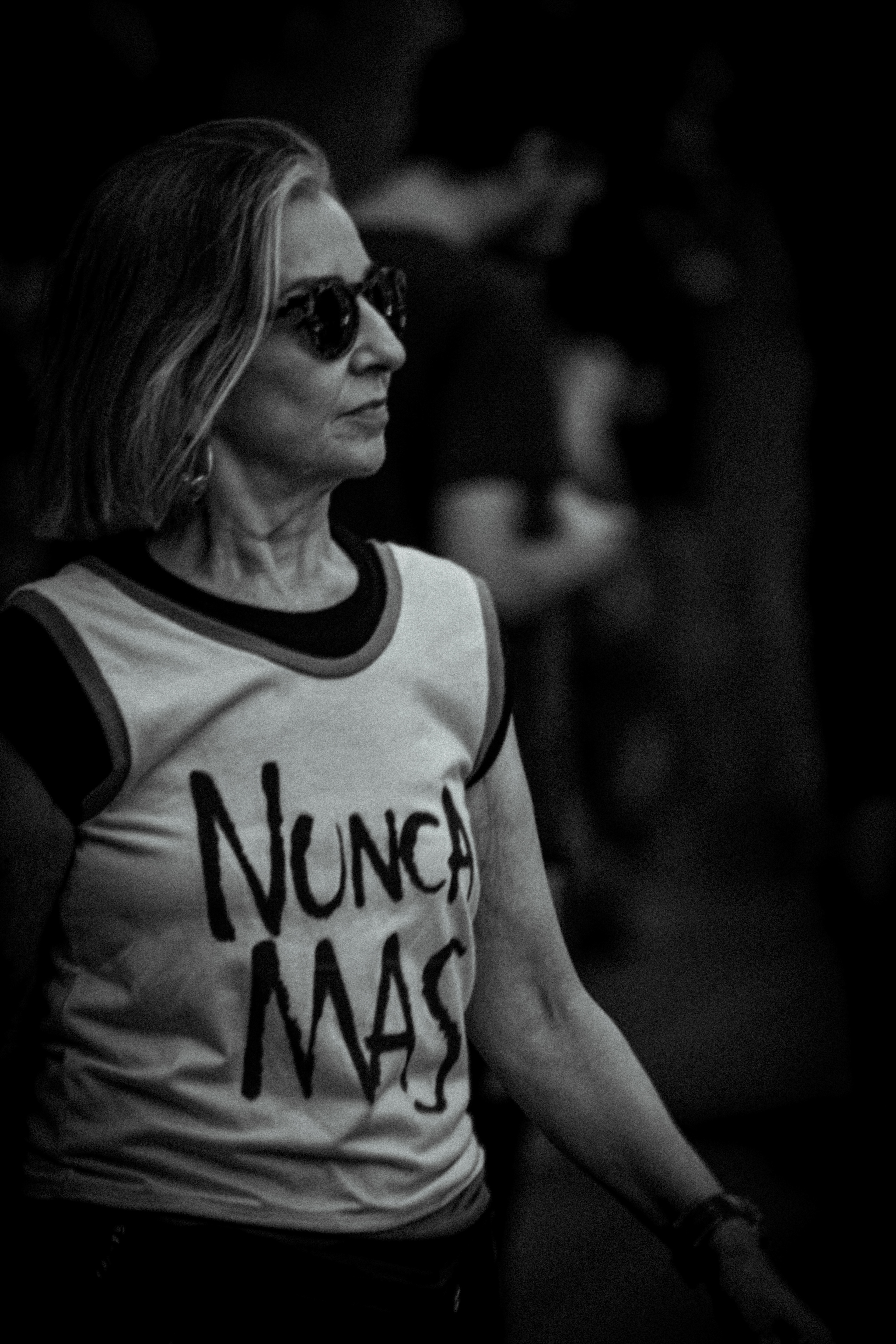 FOTO PERIODÍSTICA DÍA DE LA MEMORIA - ARG