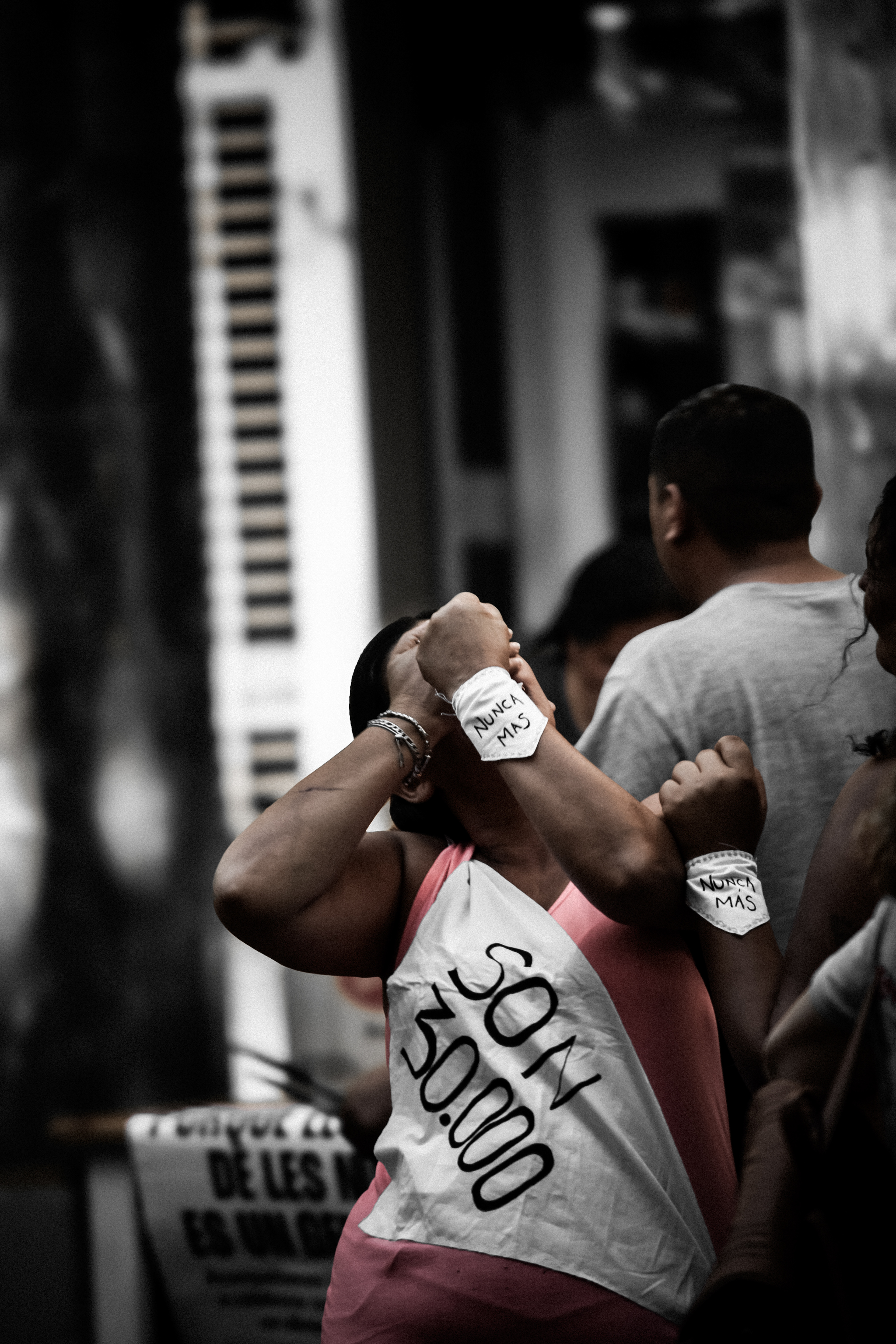 FOTO PERIODÍSTICA DÍA DE LA MEMORIA - ARG