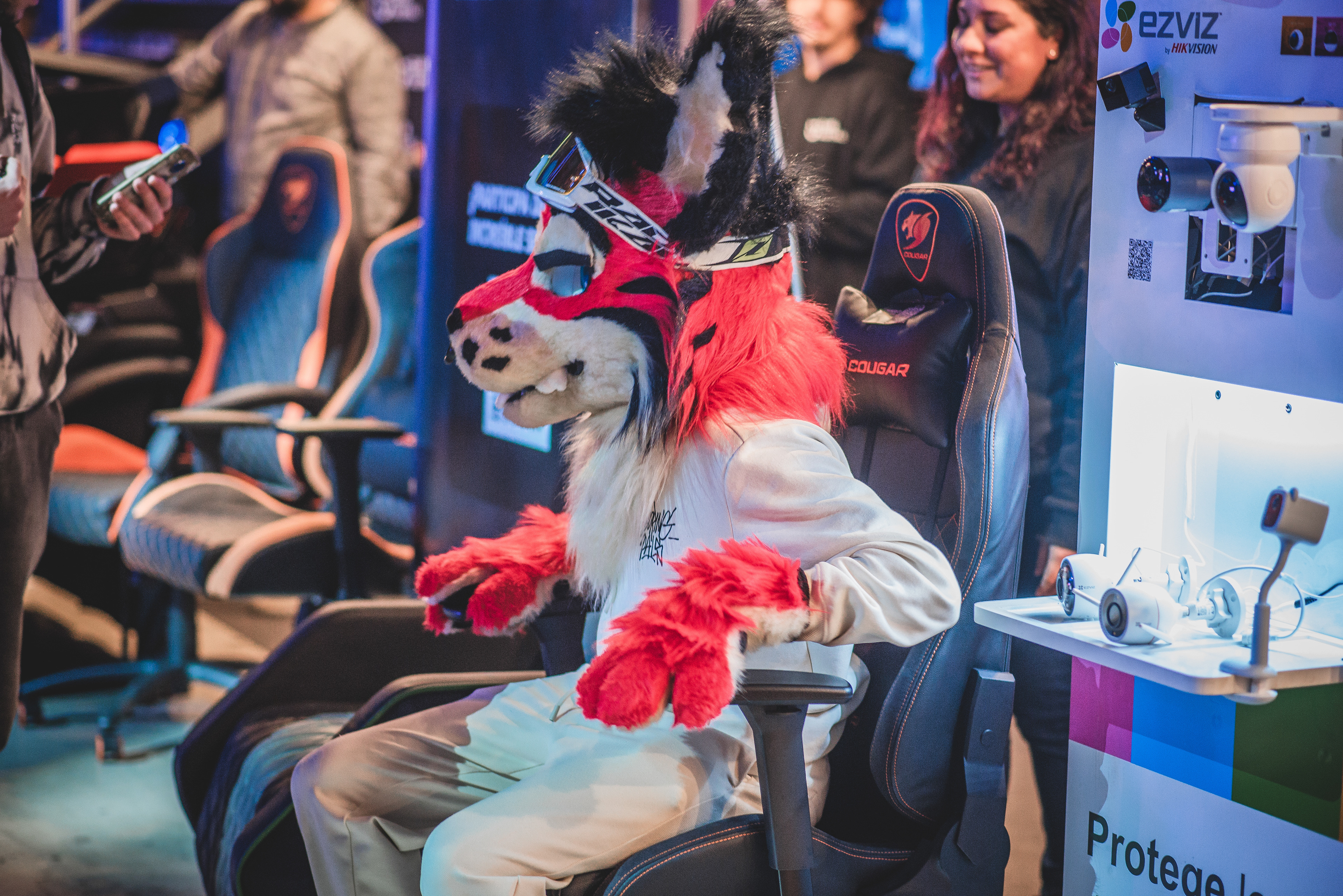 Evento Game Manía Fest