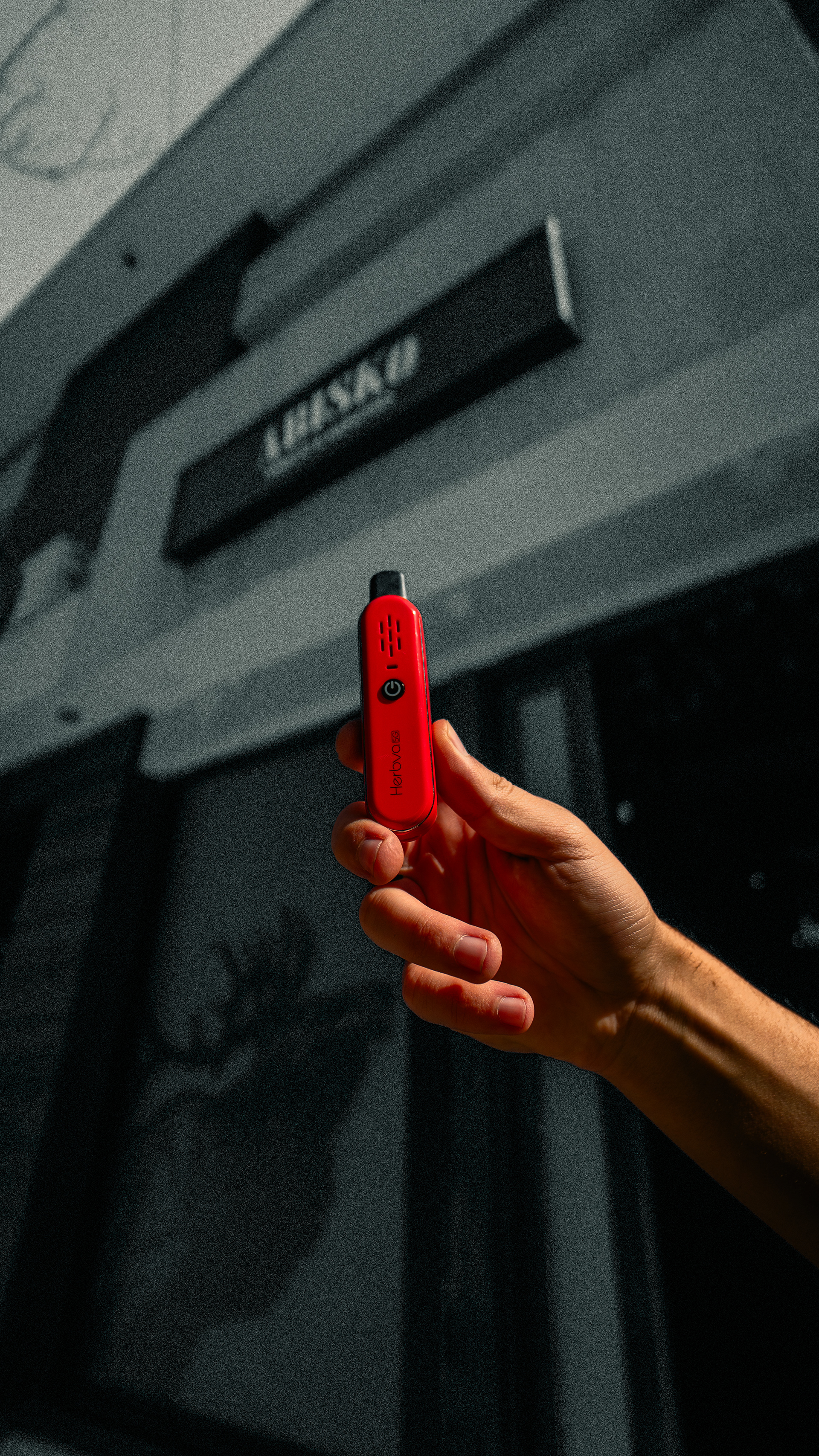 Sesión para Abisko Tabaco & Munchies