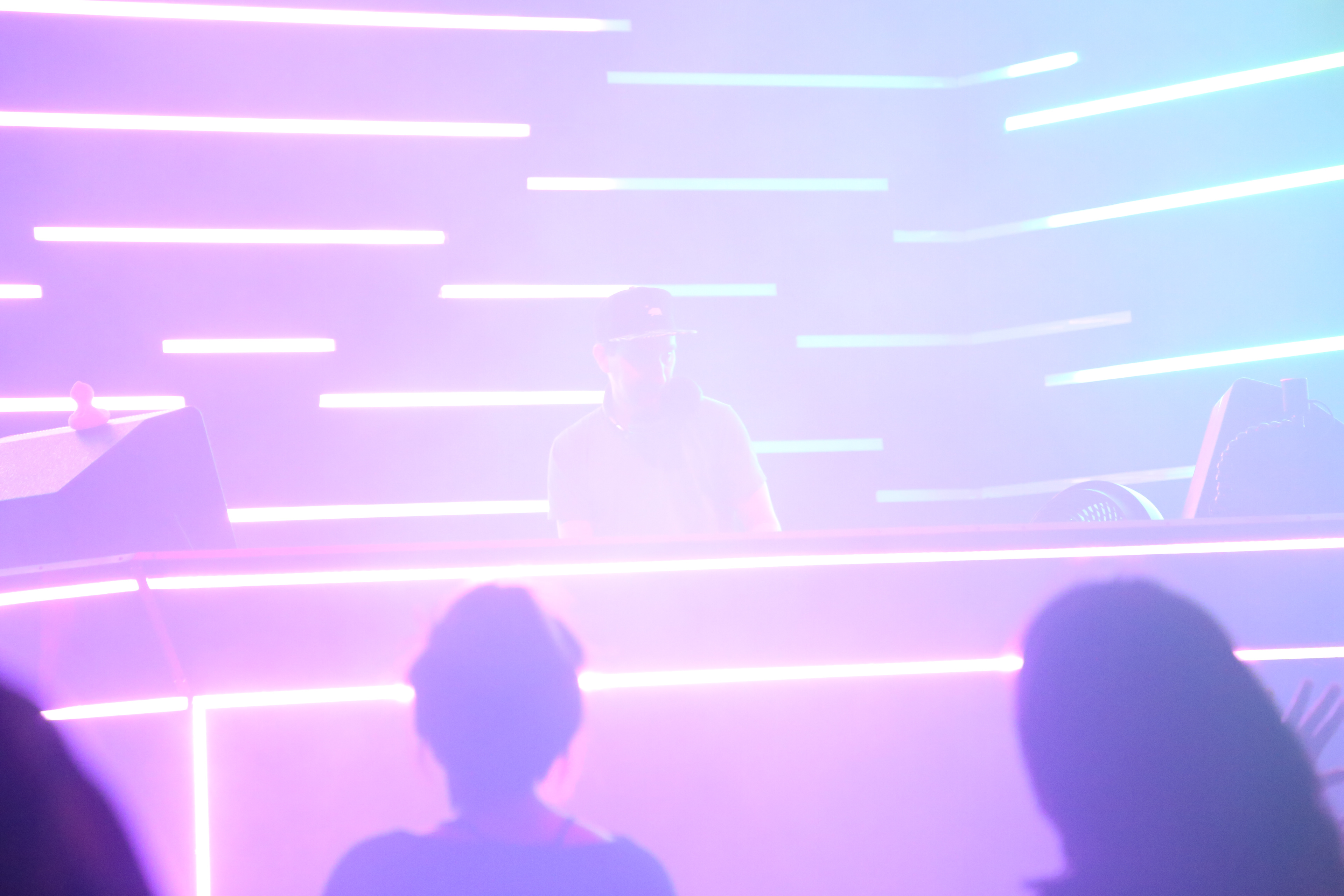 TiNiN DJ at Halcyon San Francisco