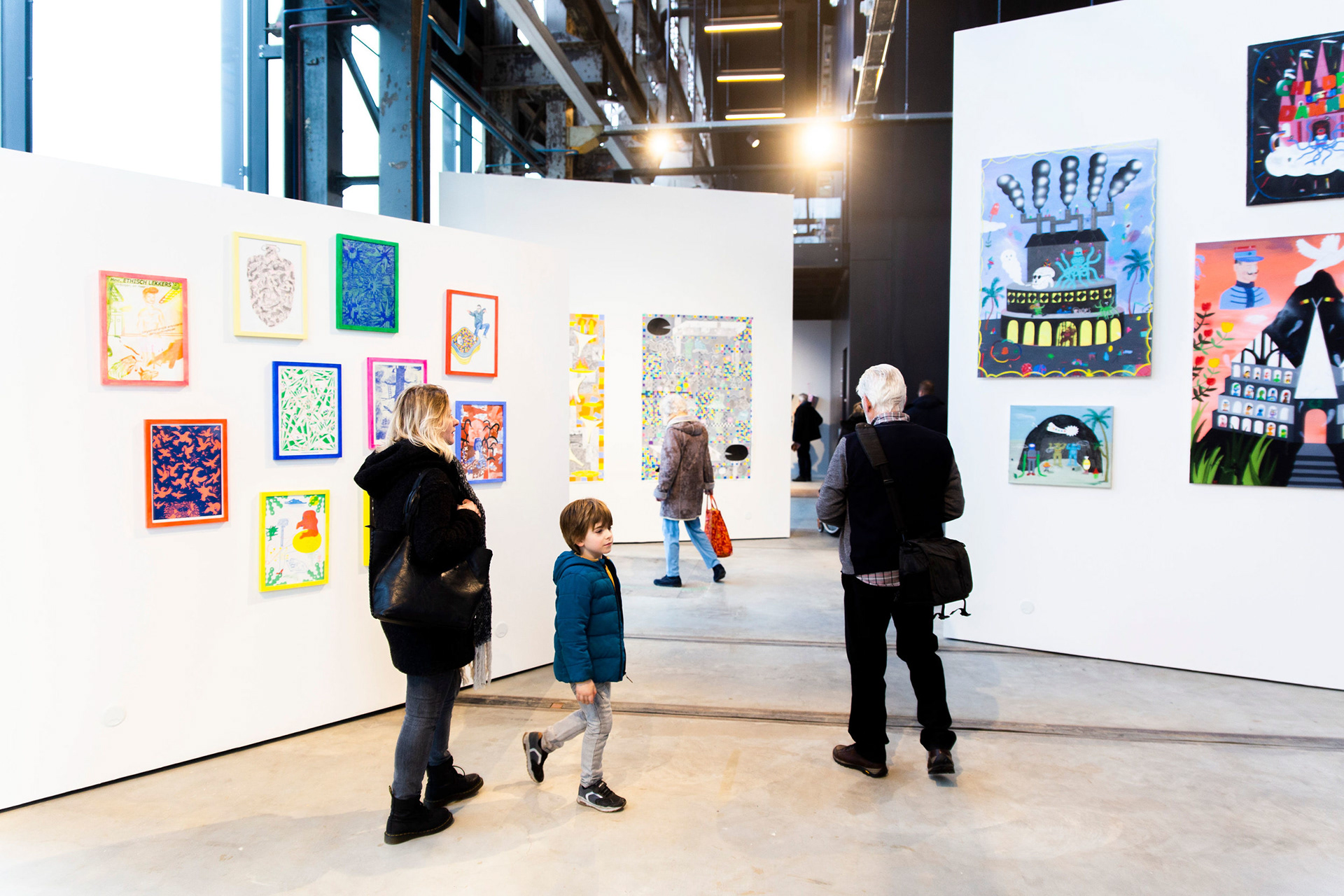 Wobbyaanland - LocHal 