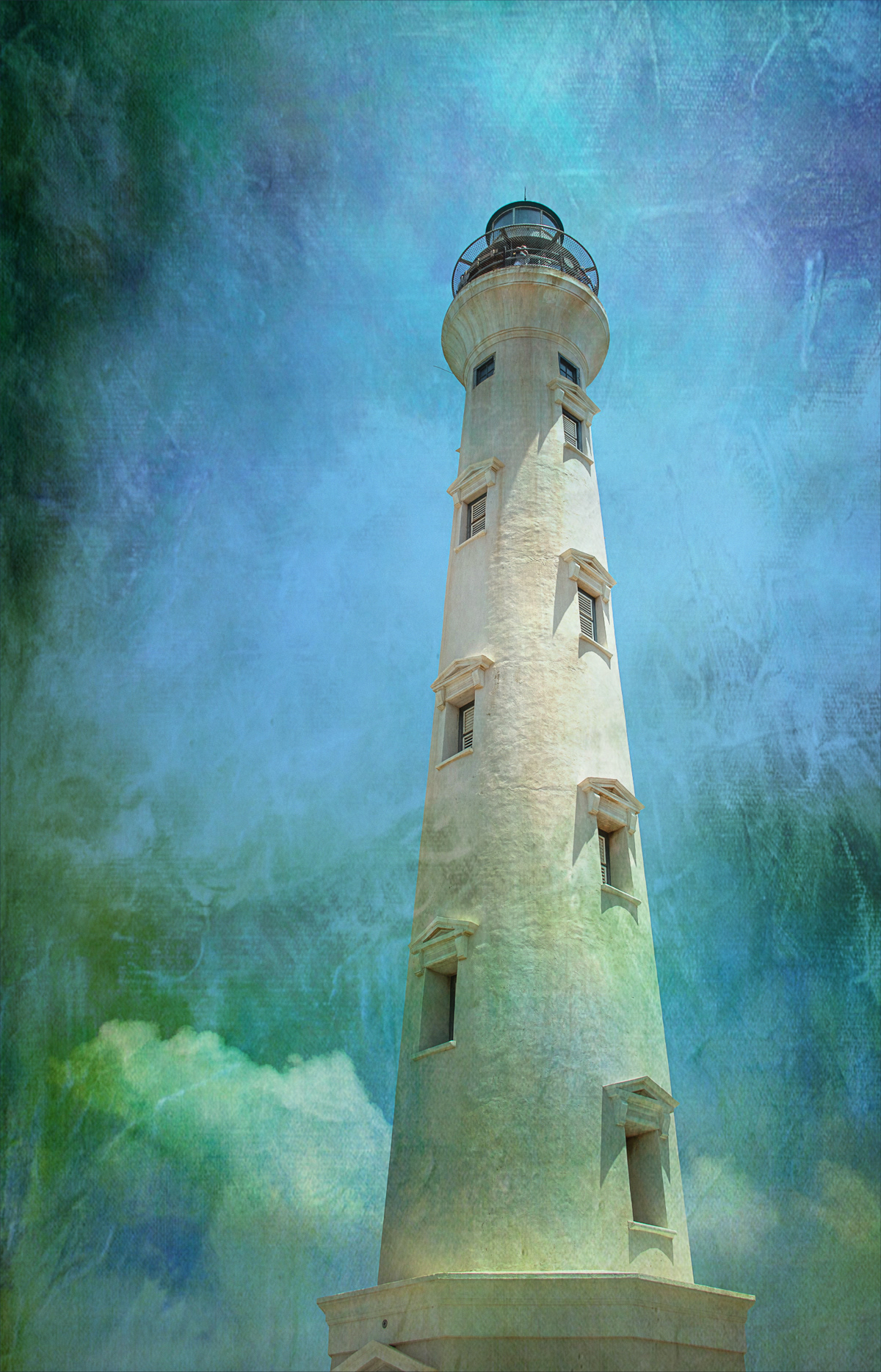 California lighthouse