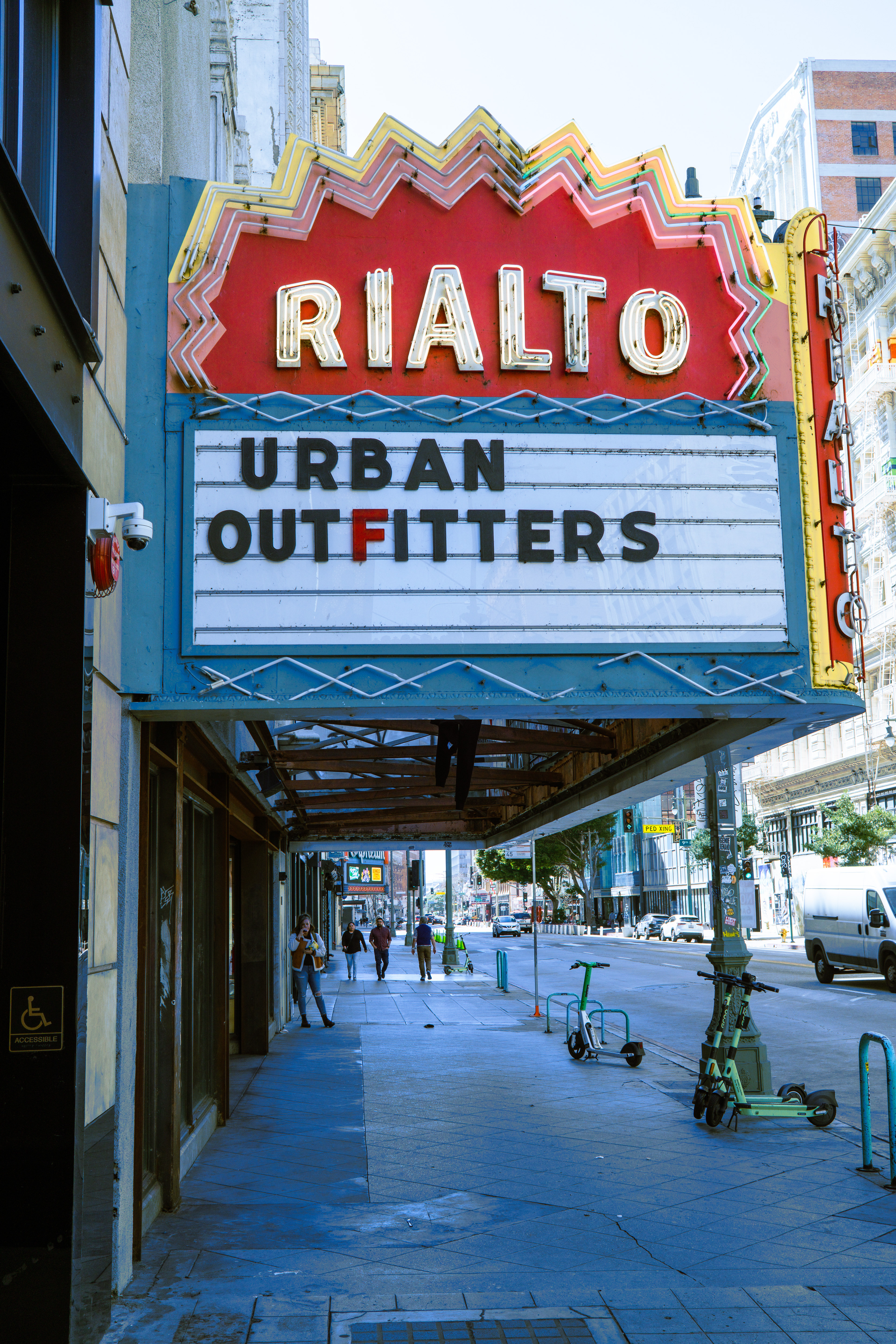 DTLA, Los Angeles, CA, Street, Sunny, City, Sony, Fujifilm, Leica