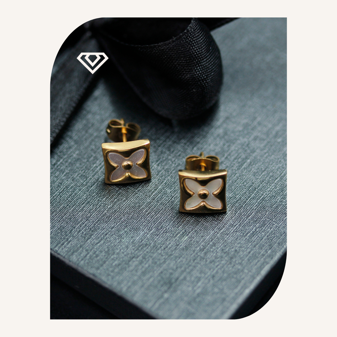 Pendientes Acero Precio 6500crc