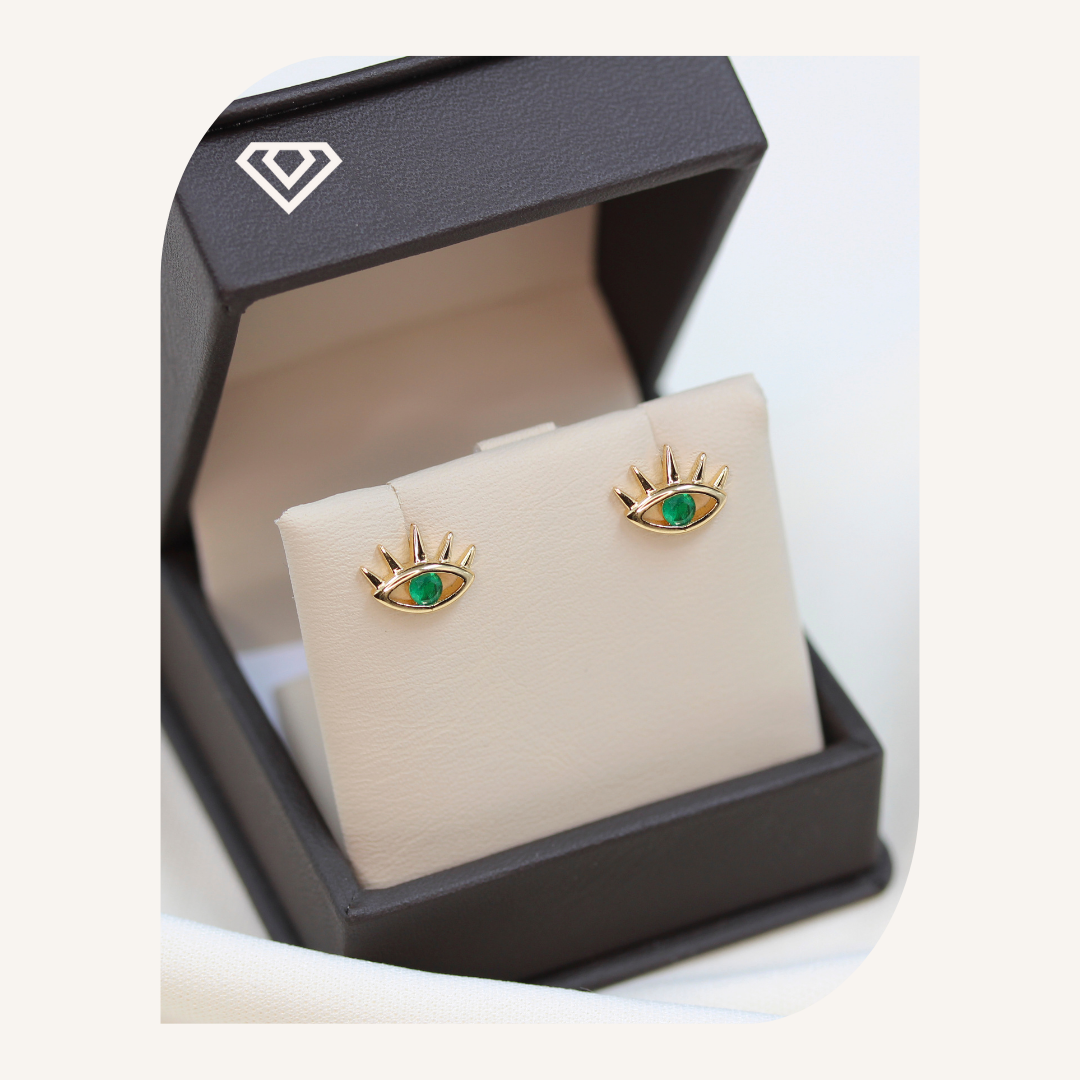 Pendientes Gold f 3000