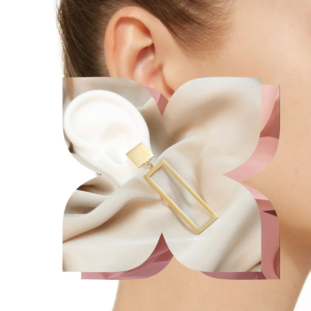 Pendientes Acero Precio 5800crc
