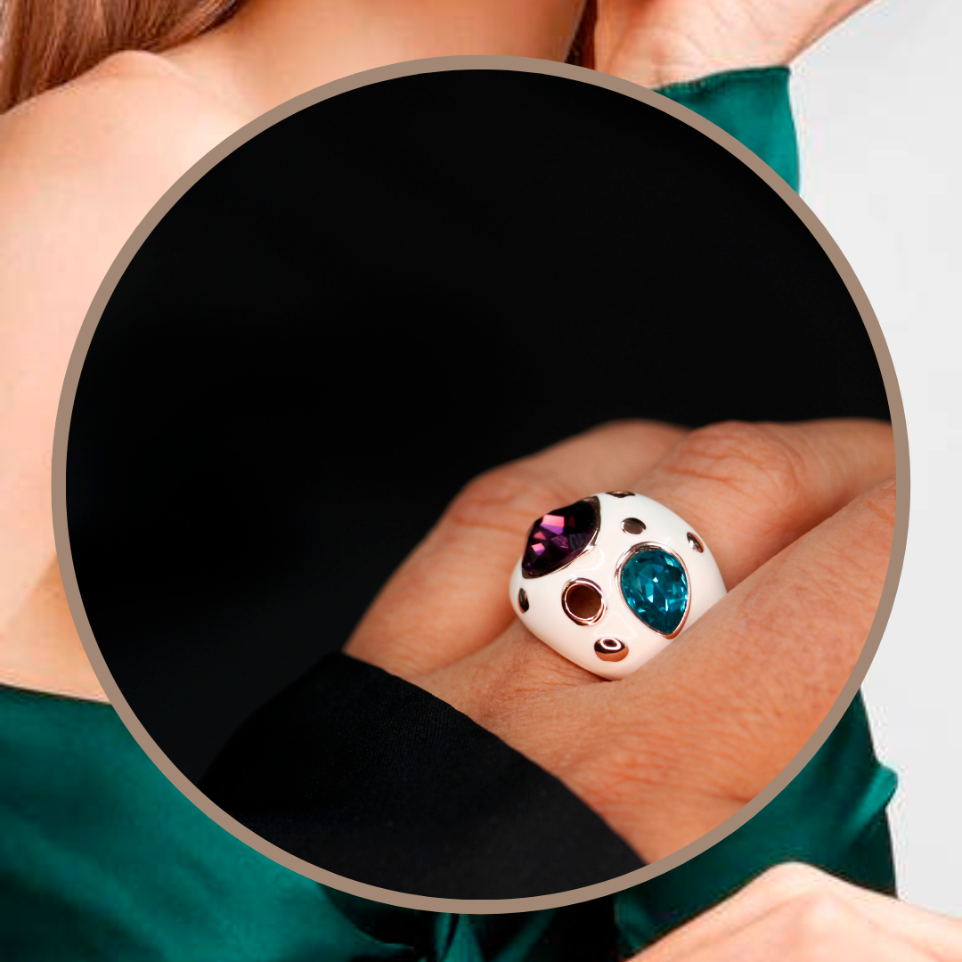 Anillo Oro Laminado Frances Talla 7 Precio 8000crc