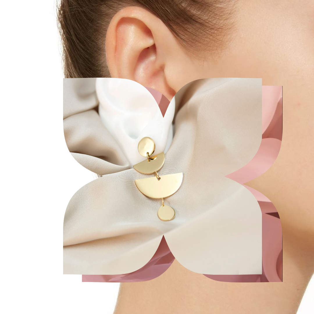 Pendientes Acero Precio 5500crc