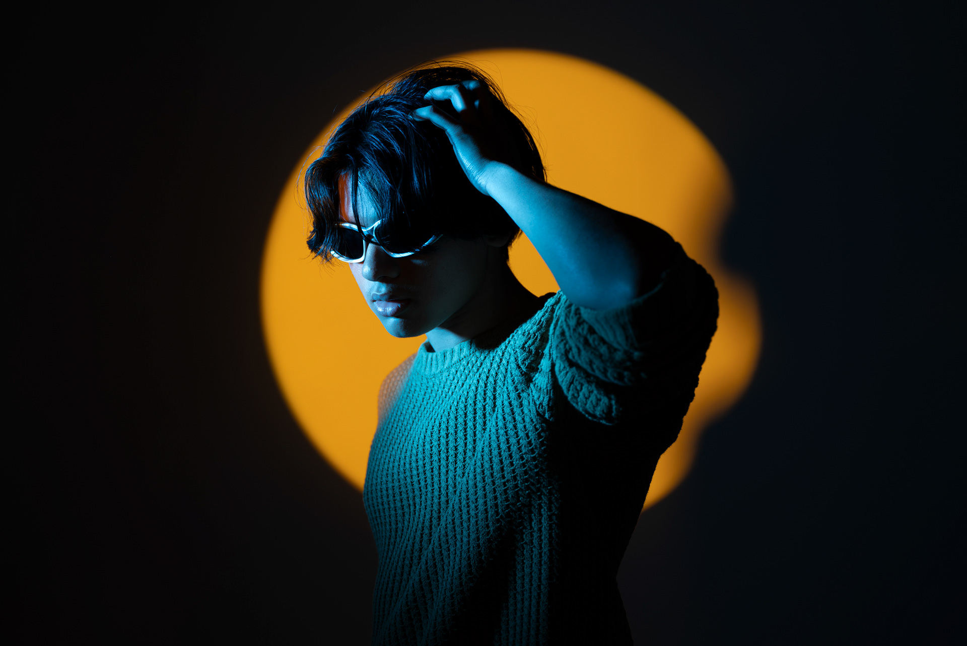 NEW YORK, NEW YORK - MAY 30, 2024: Timeless photographed at Studio Mohammed for NYC SALT in New York City.