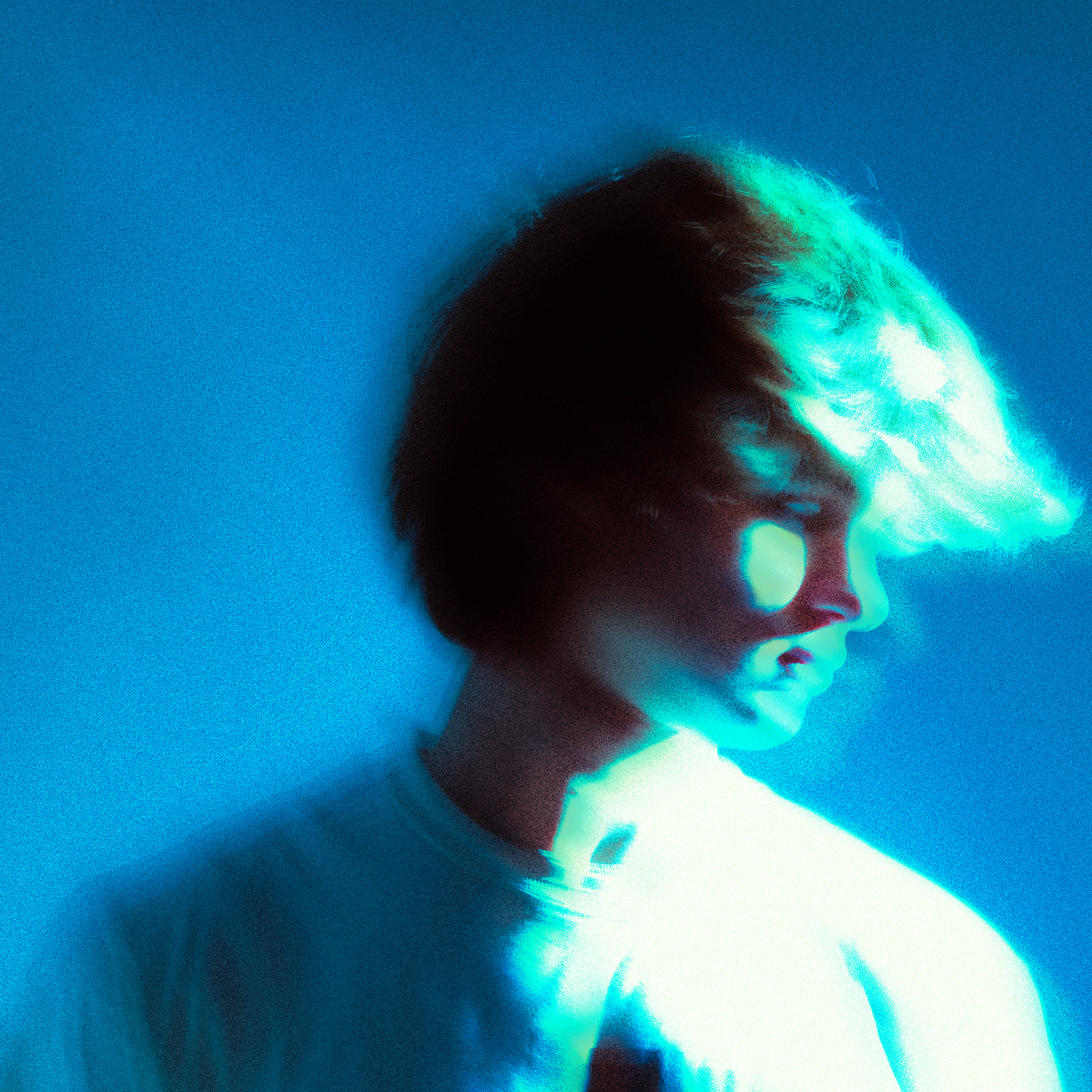 NEW YORK, NEW YORK - FEBRUARY 18, 2025: Sony Walkman Campaign photographed with Beckett at the NYC SALT Studio in New York City.