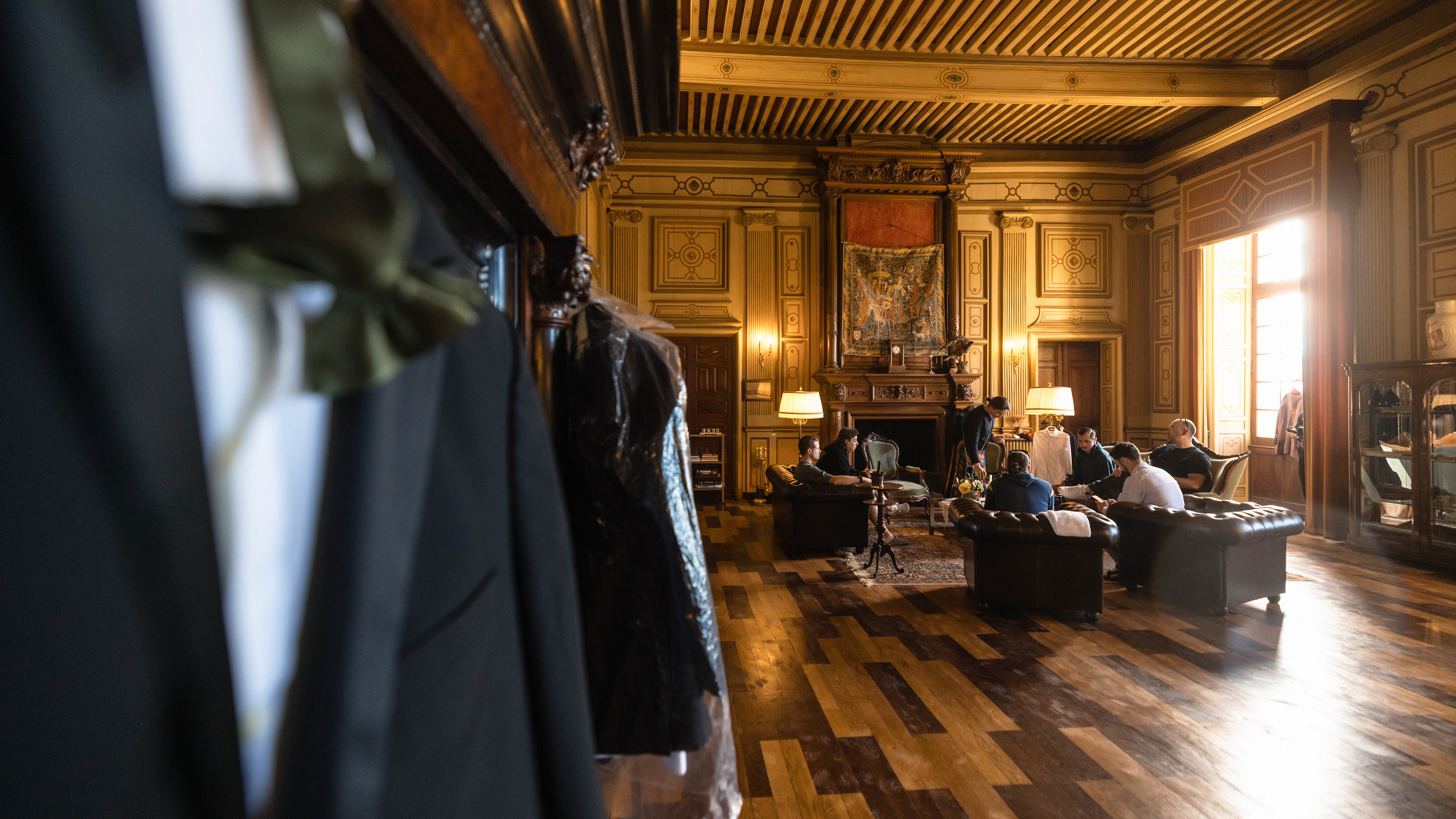 Mathias Deleau Photographe Mariage