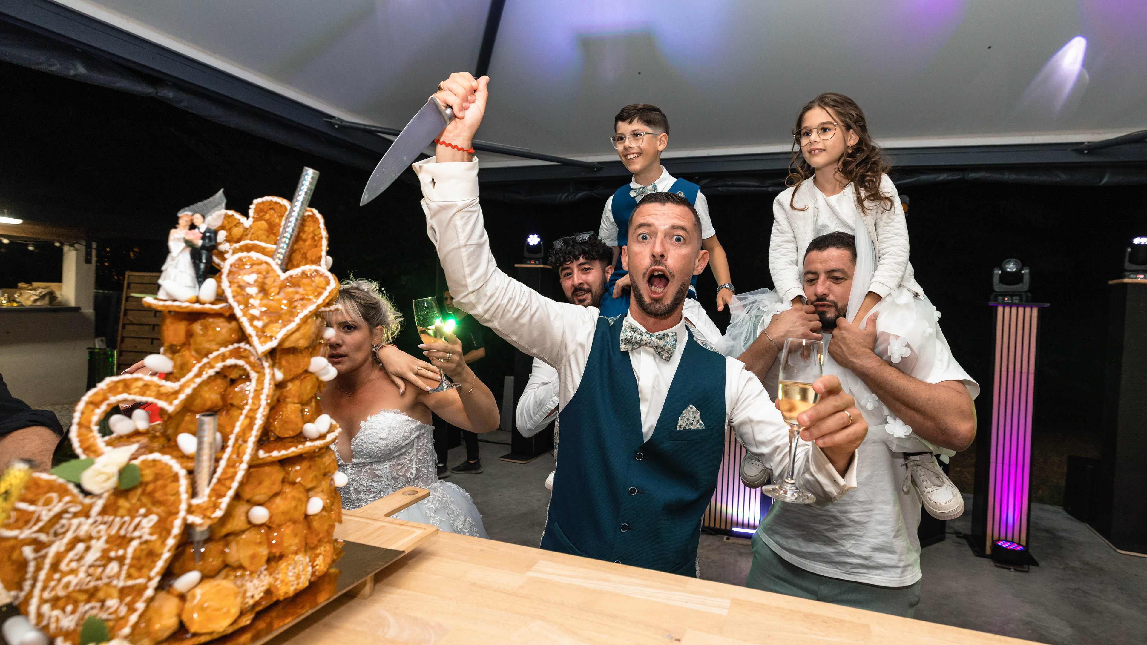 Mathias Deleau Photographe Mariage