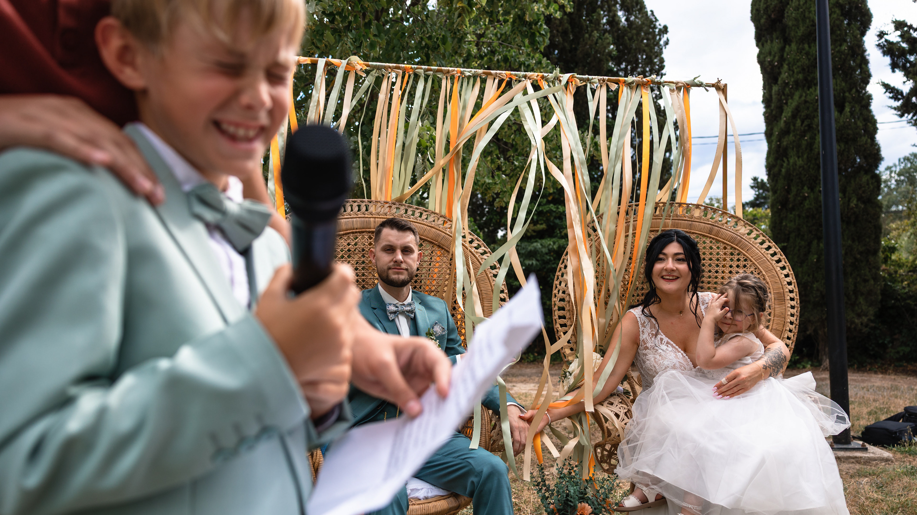 Mathias Deleau Photographe Mariage