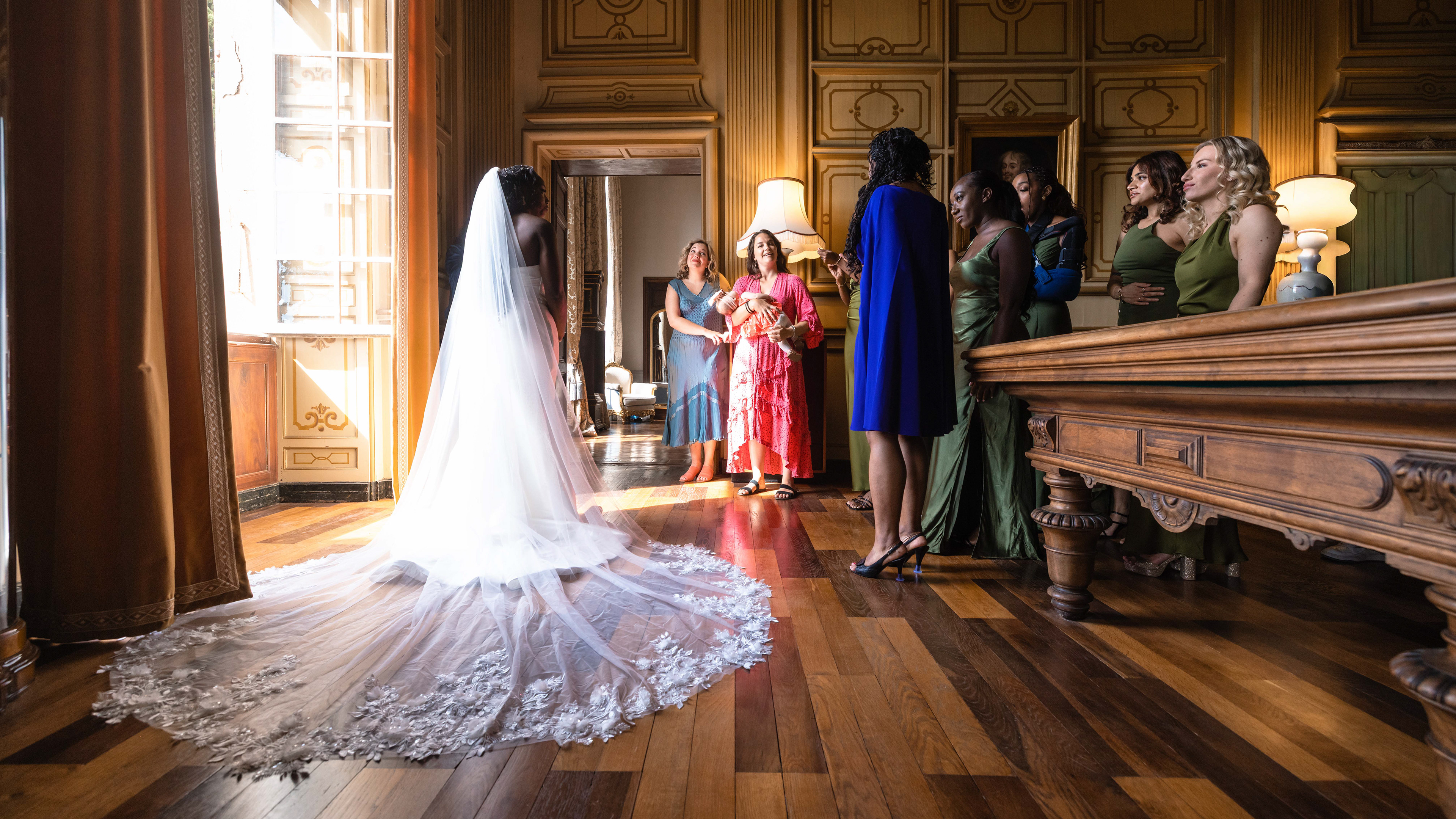 Mathias Deleau Photographe Mariage