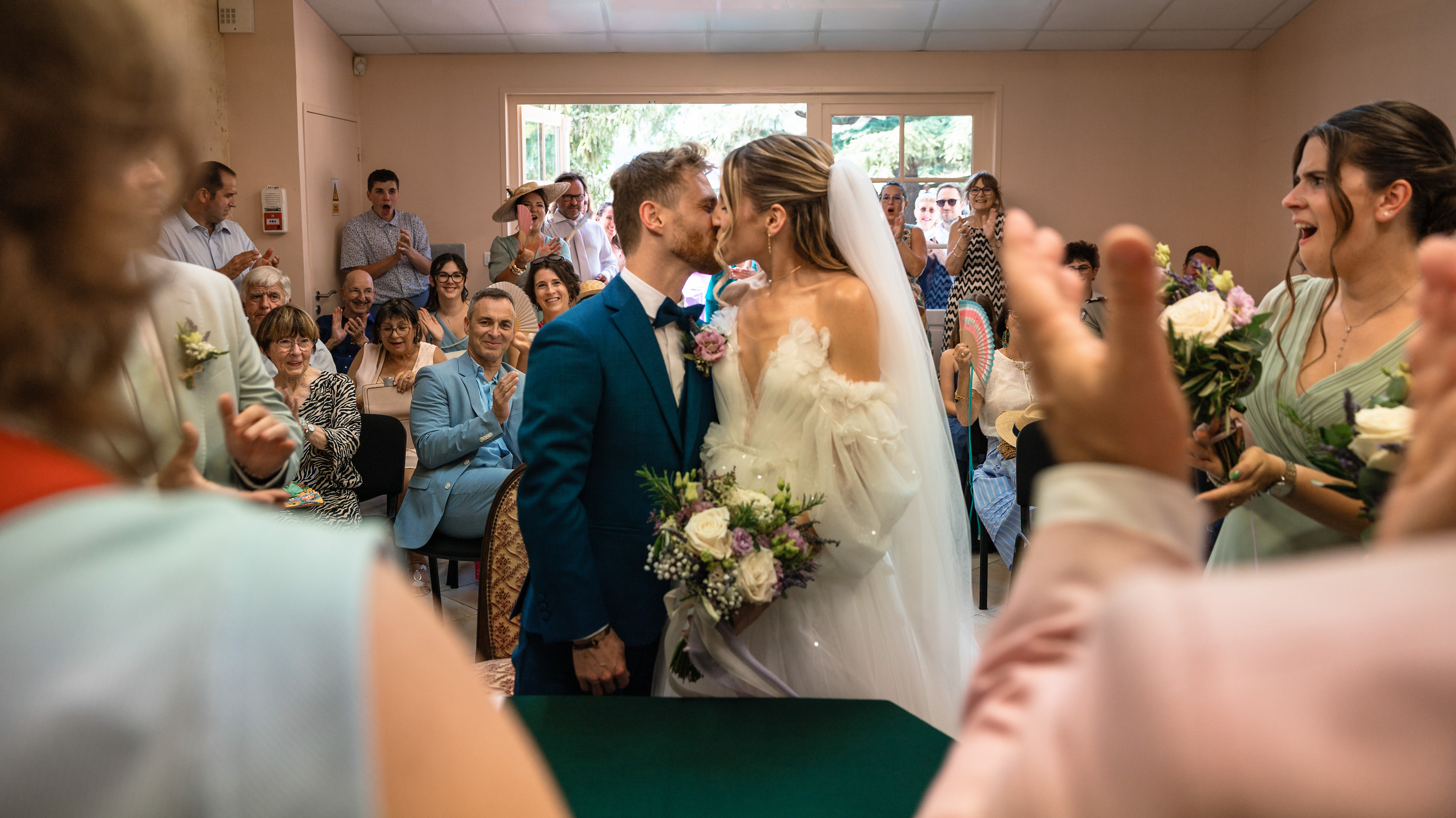 Mathias Deleau Photographe Mariage
