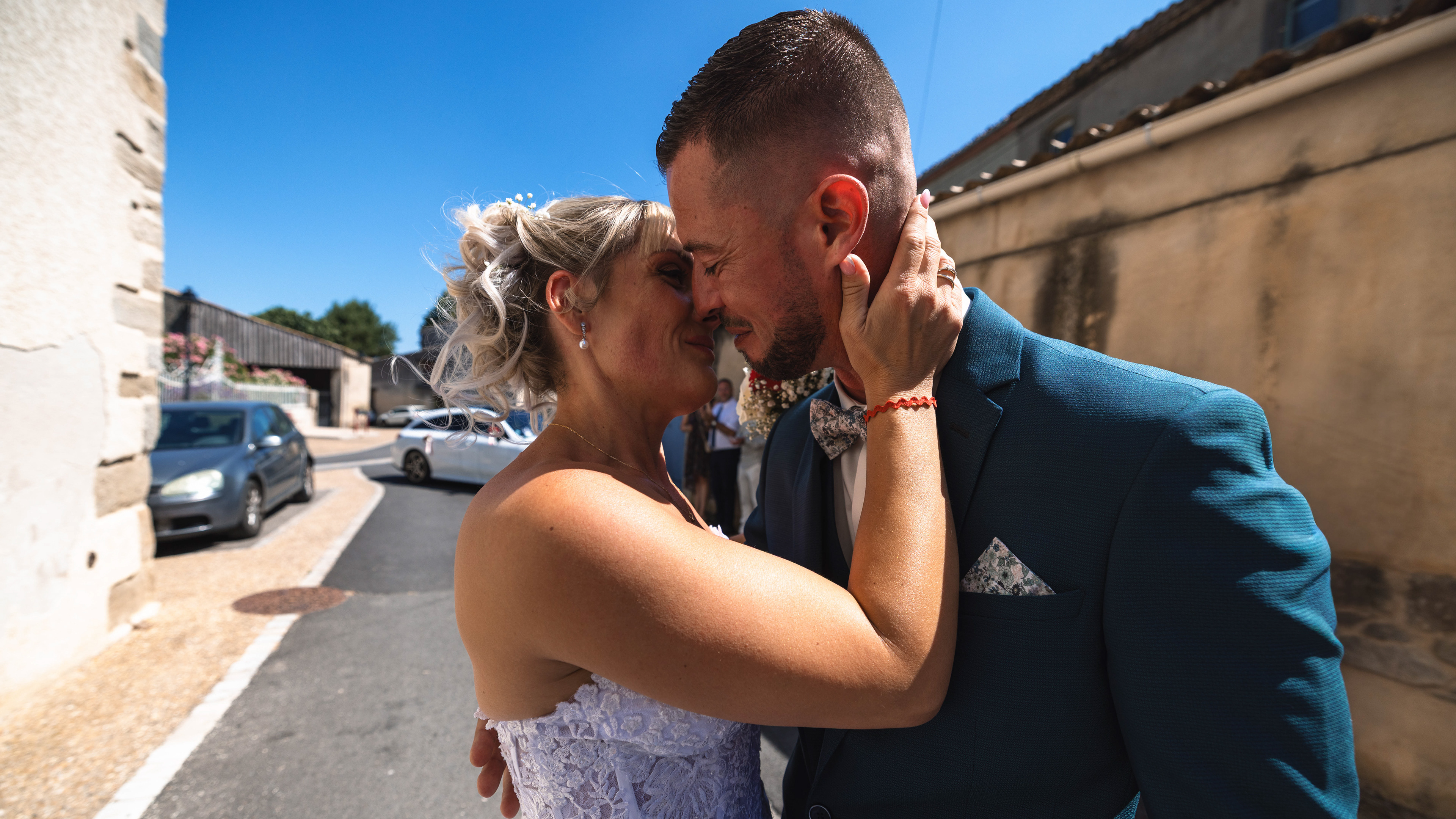 Mathias Deleau Photographe Mariage