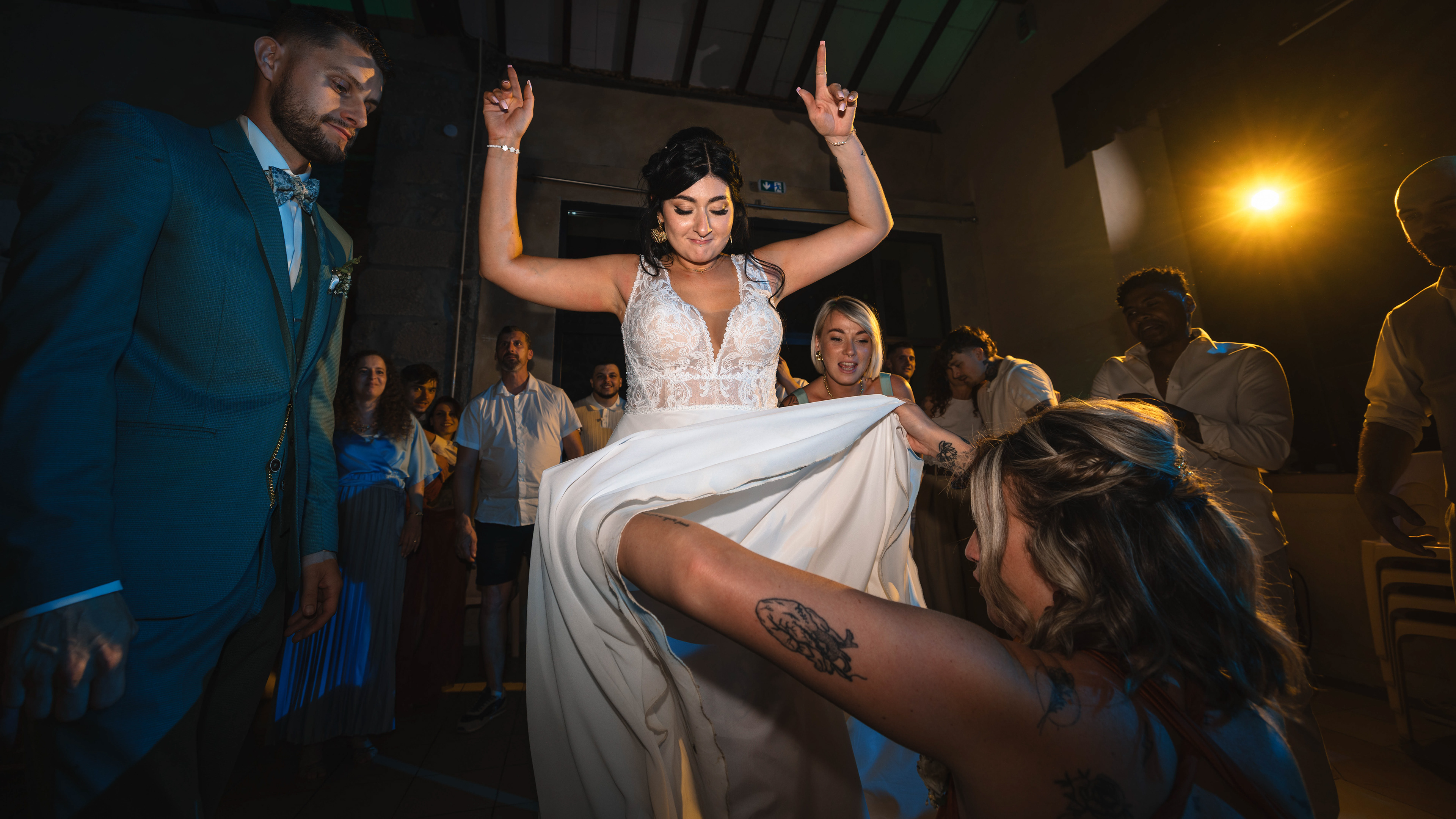Mathias Deleau Photographe Mariage
