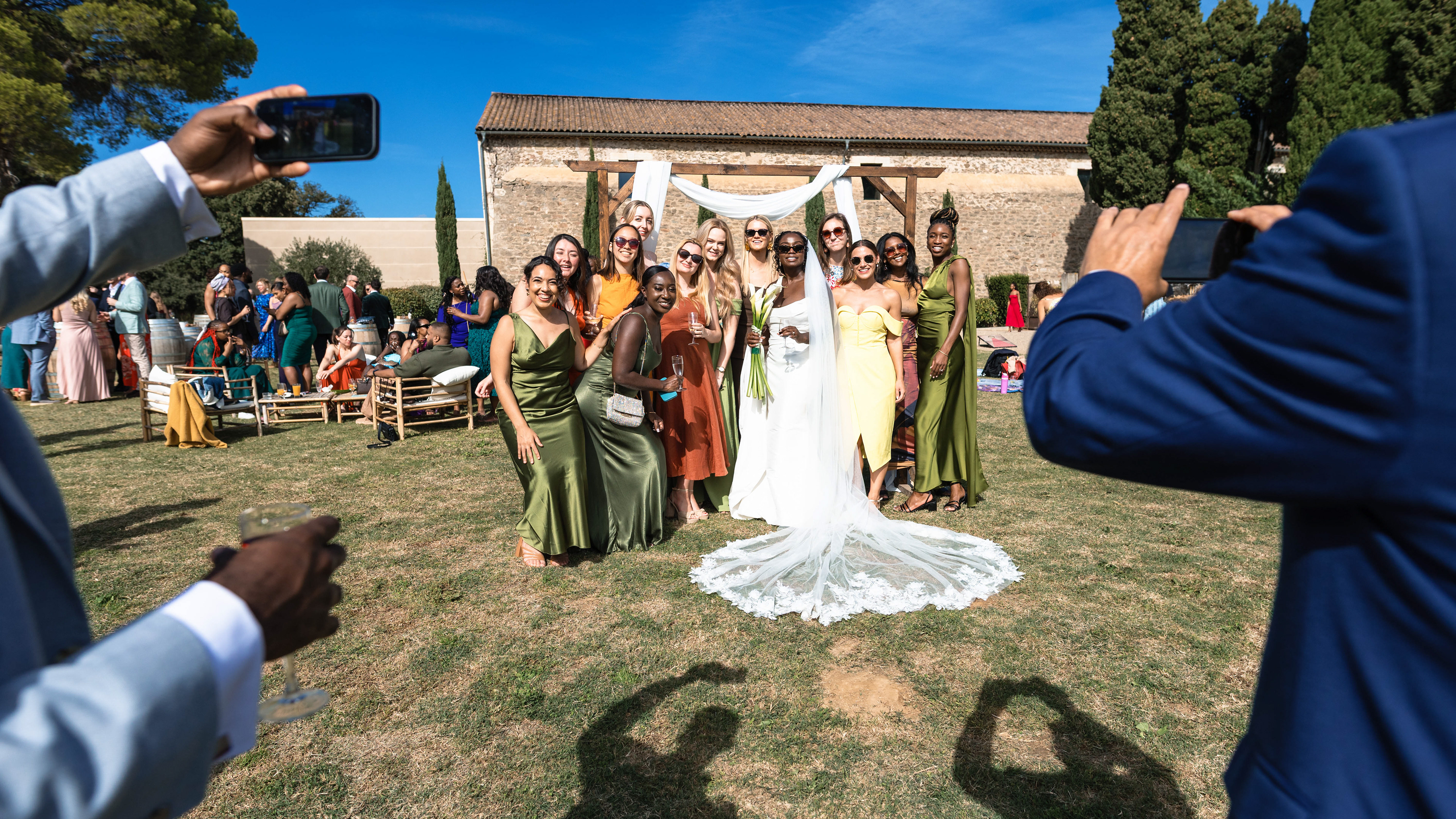 Mathias Deleau Photographe Mariage