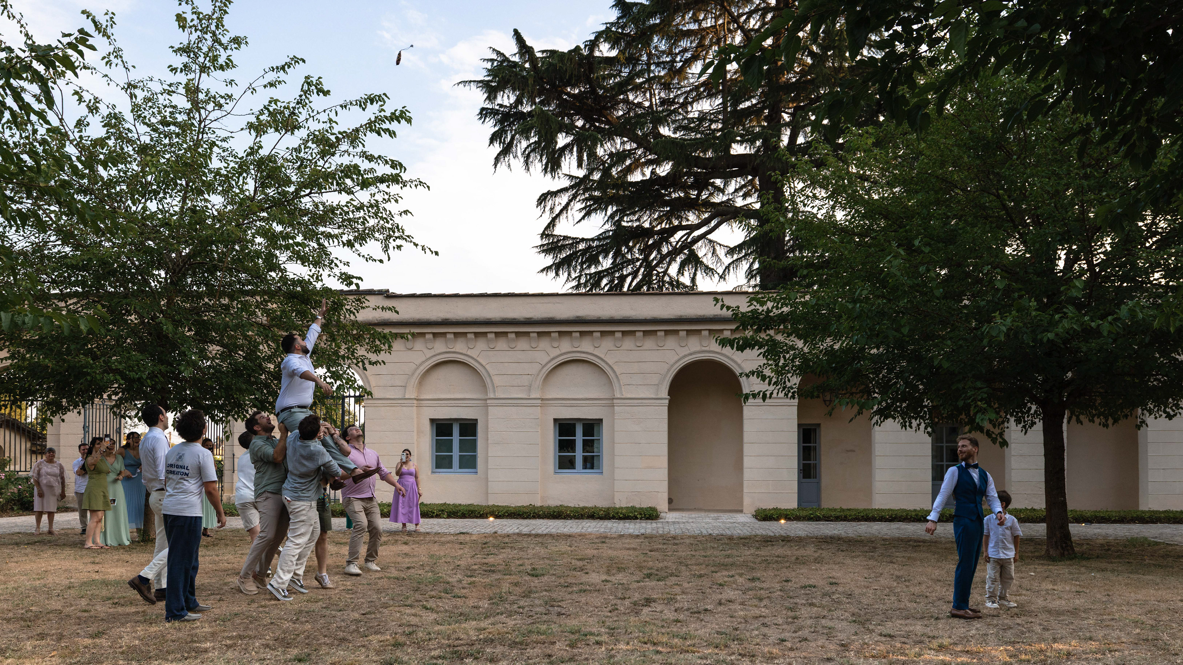 Mathias Deleau Photographe Mariage