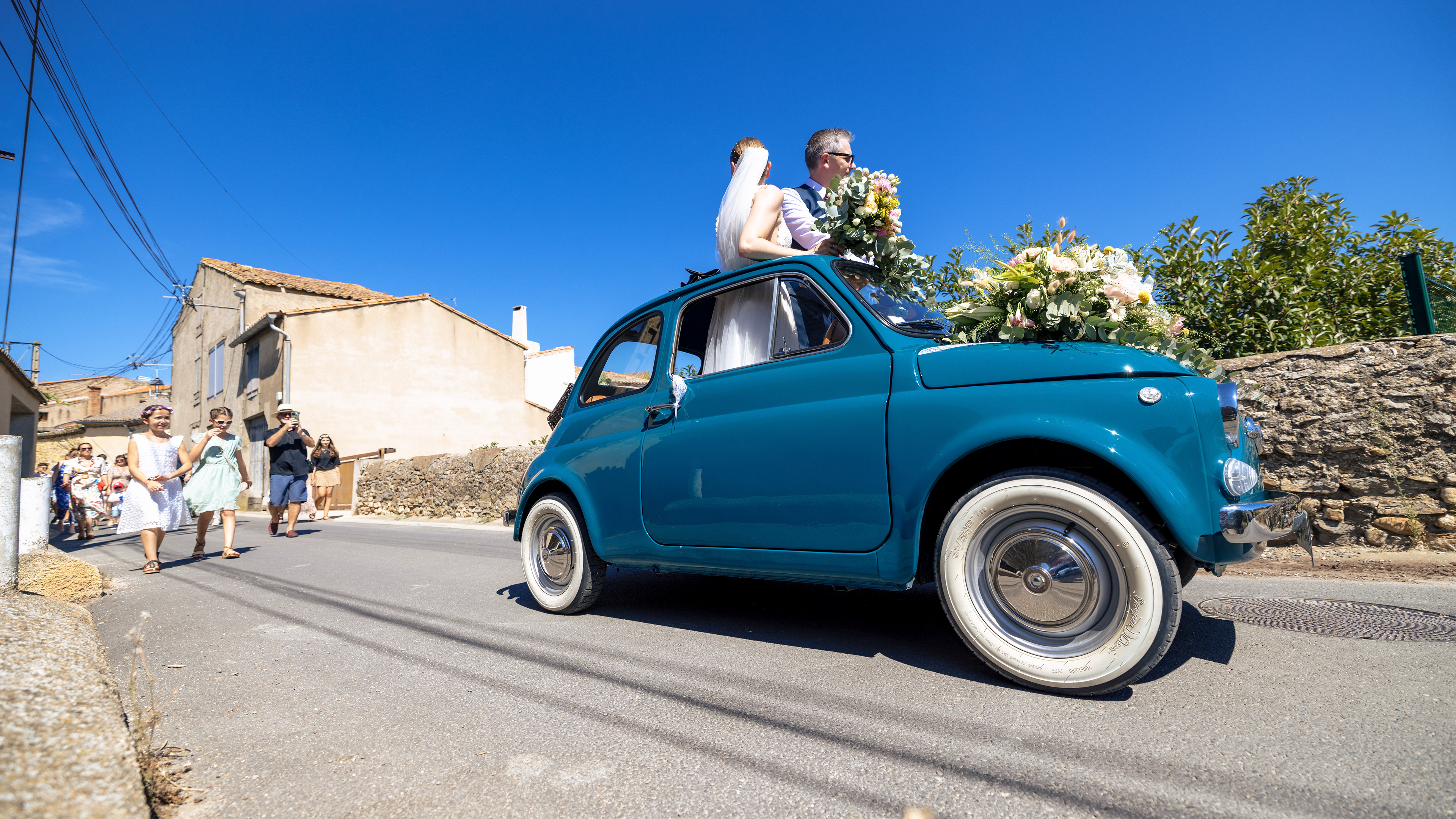 Mathias Deleau Photographe Mariage