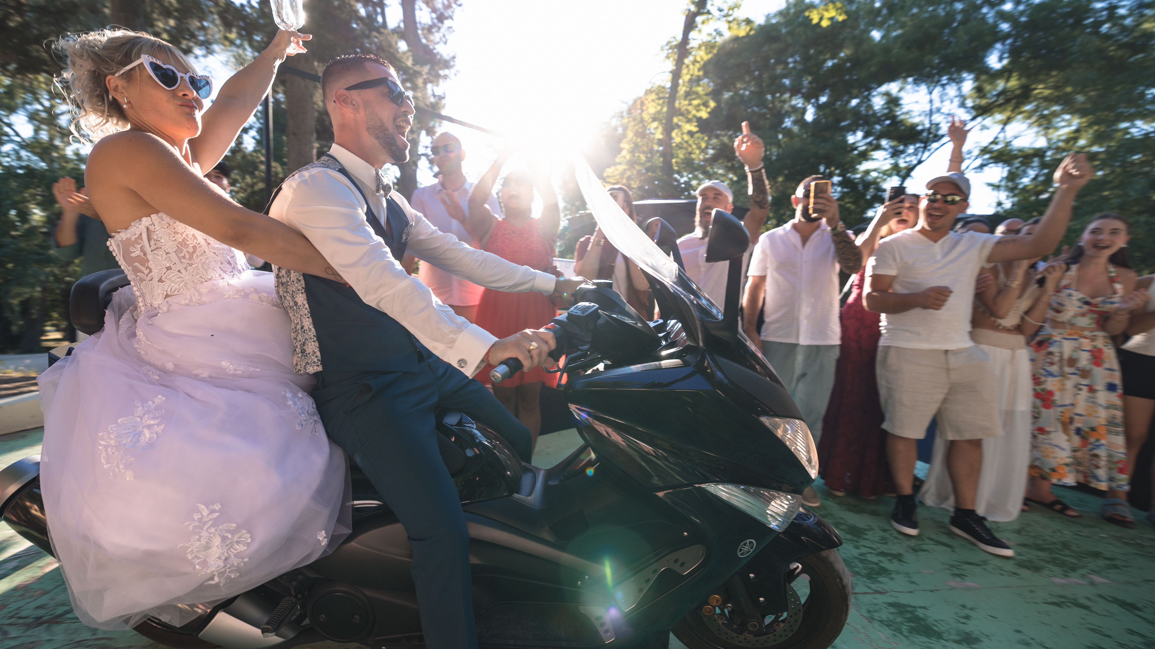 Mathias Deleau Photographe Mariage