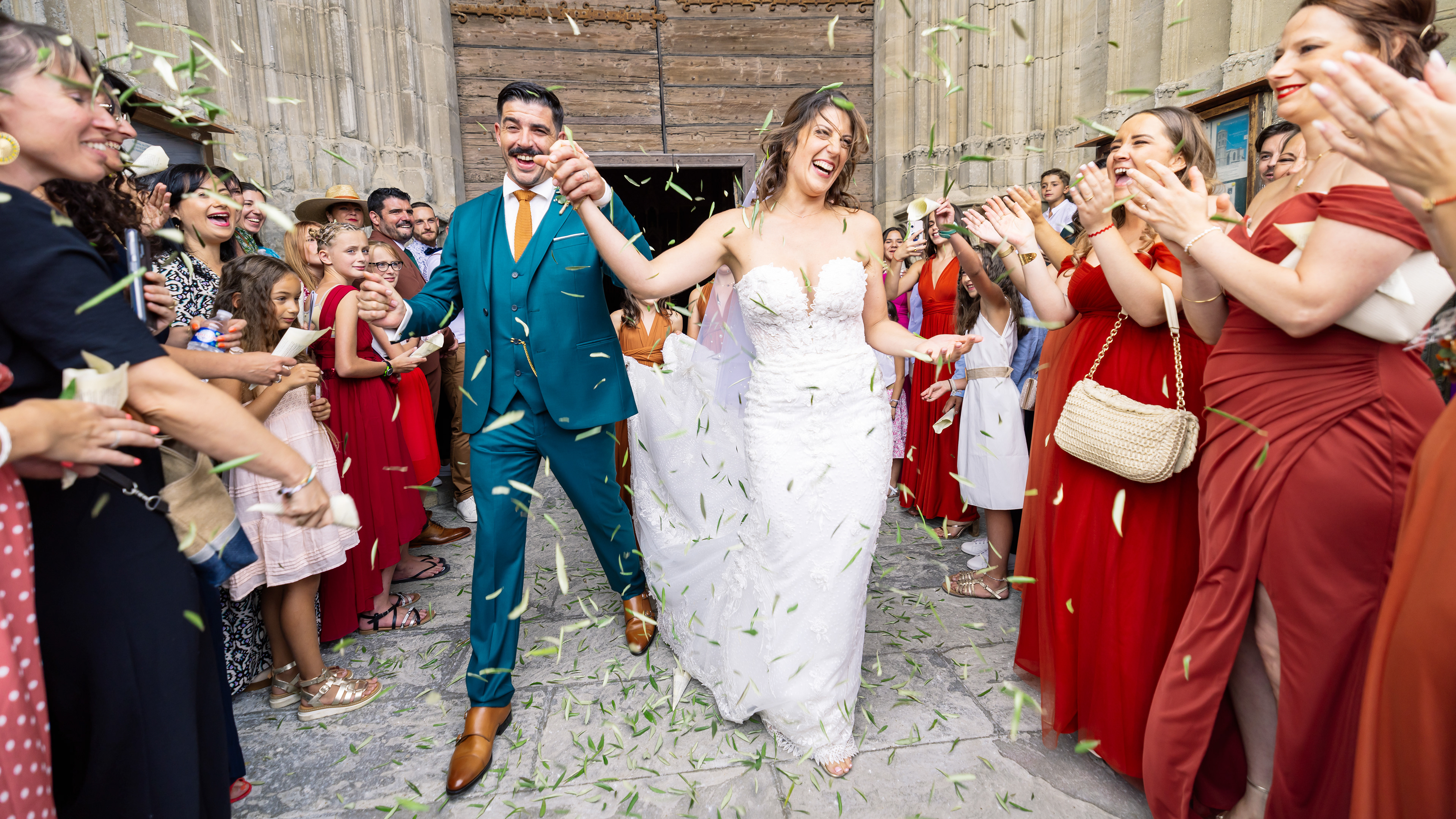 Mathias Deleau Photographe Mariage