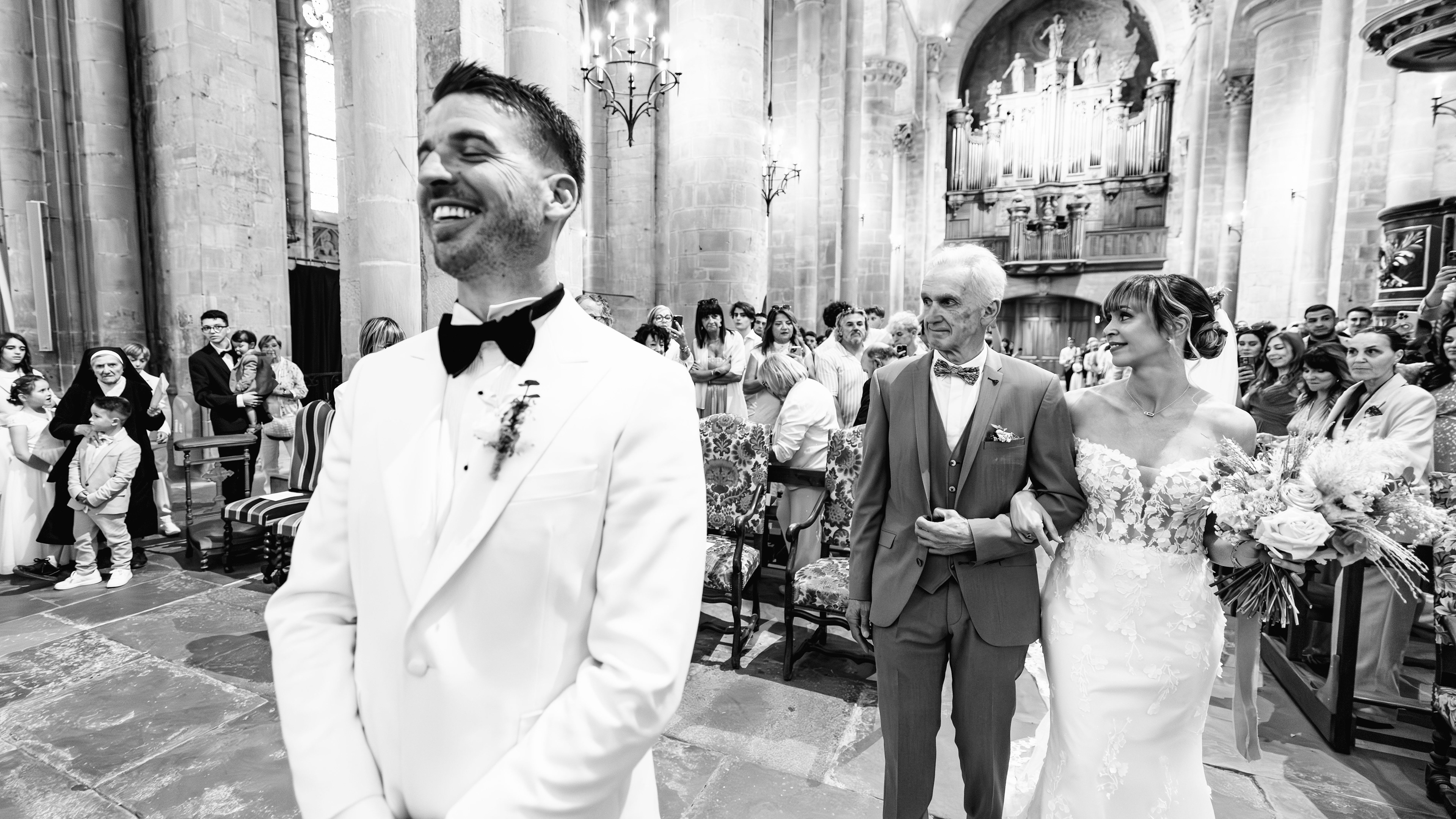 Mathias Deleau Photographe Mariage