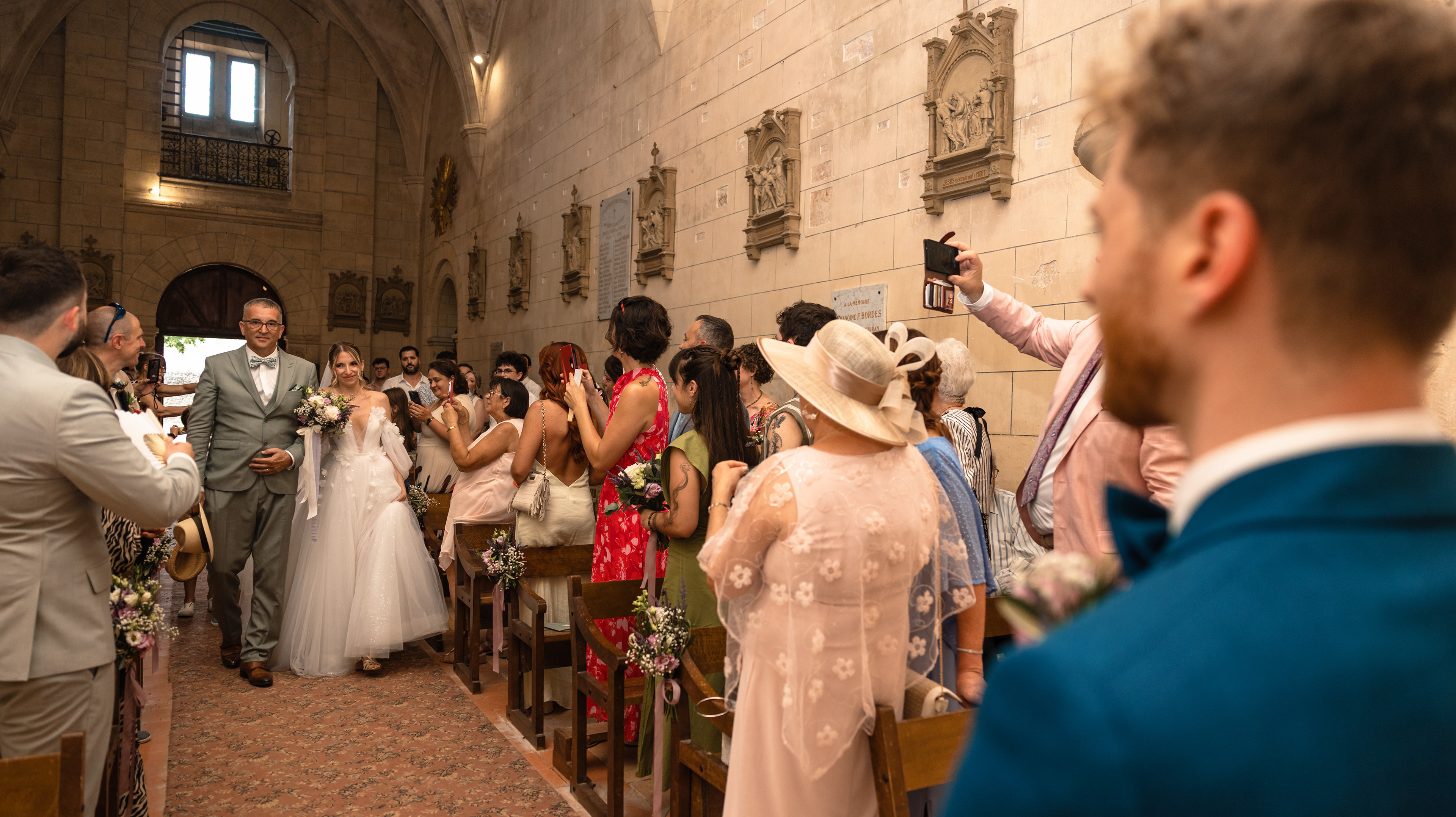 Mathias Deleau Photographe Mariage