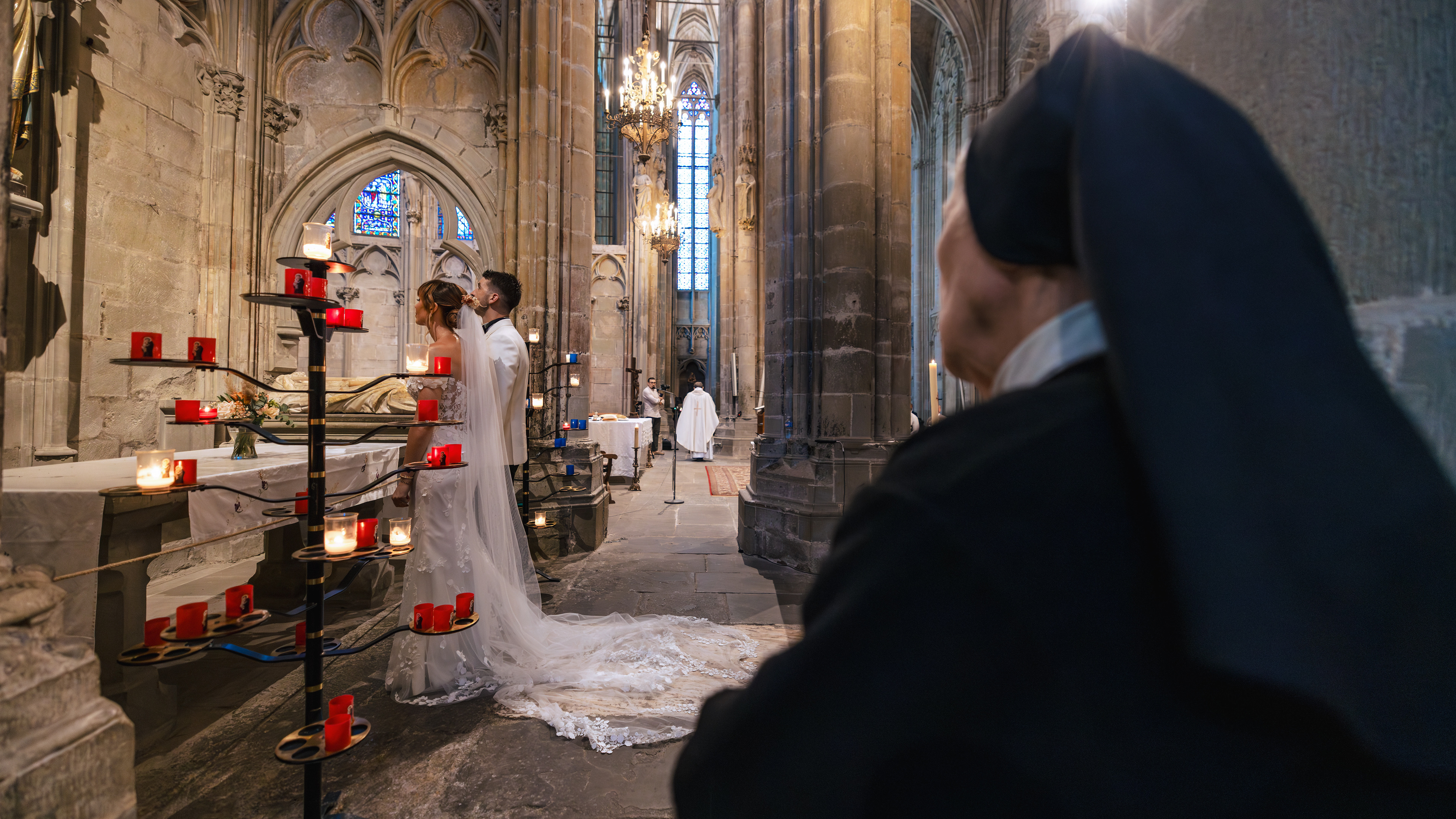 Mathias Deleau Photographe Mariage