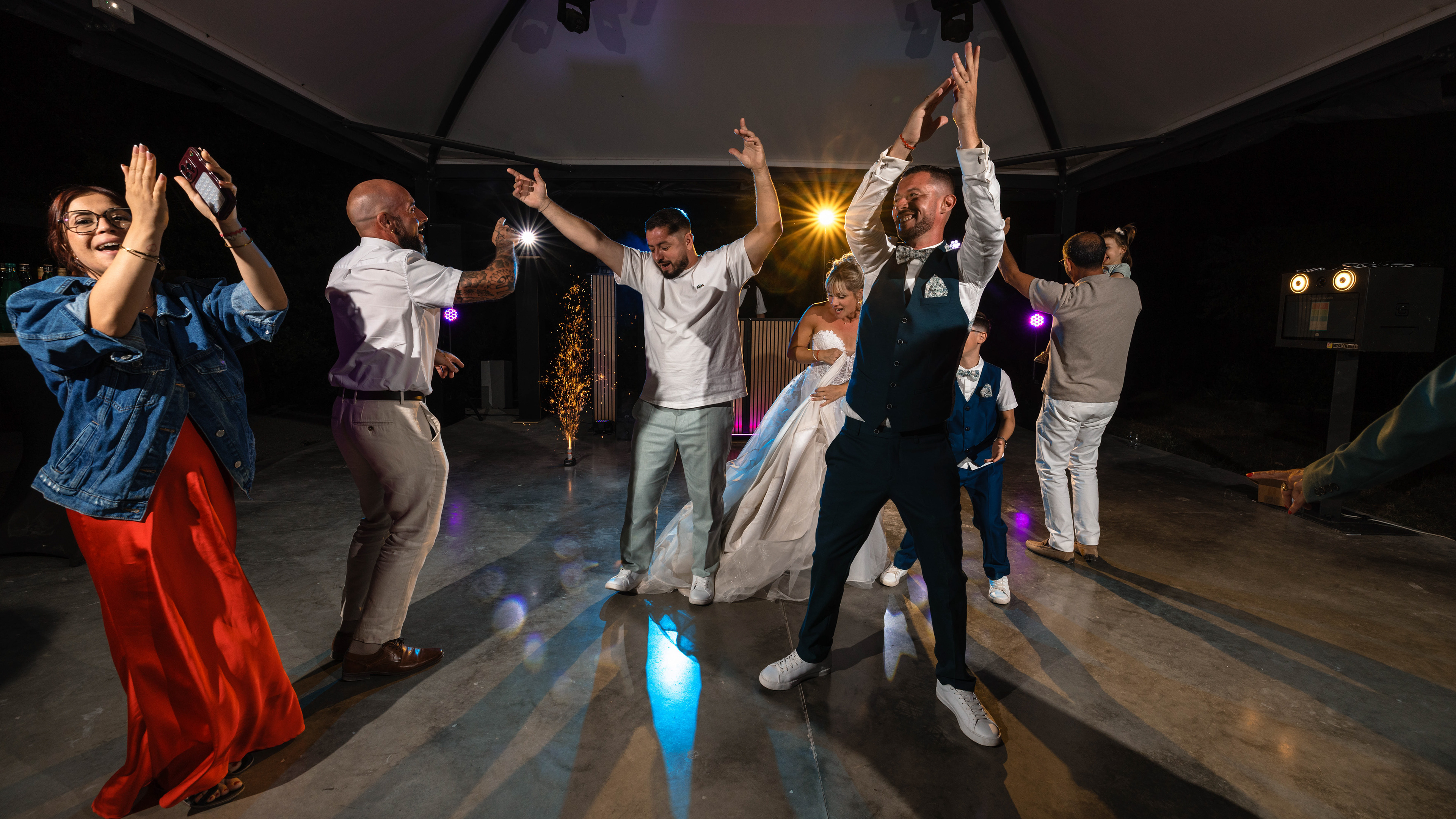 Mathias Deleau Photographe Mariage