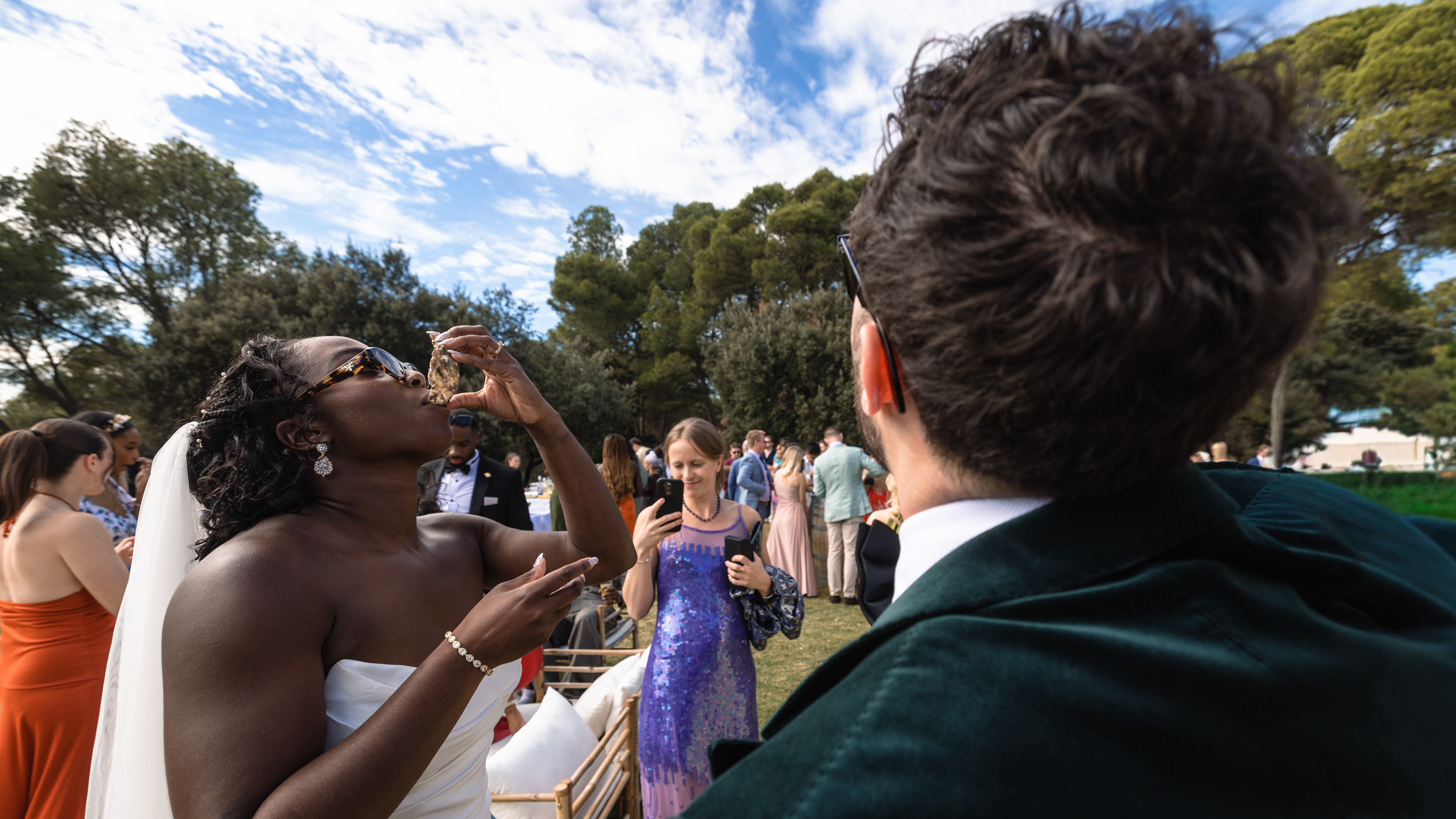 Mathias Deleau Photographe Mariage