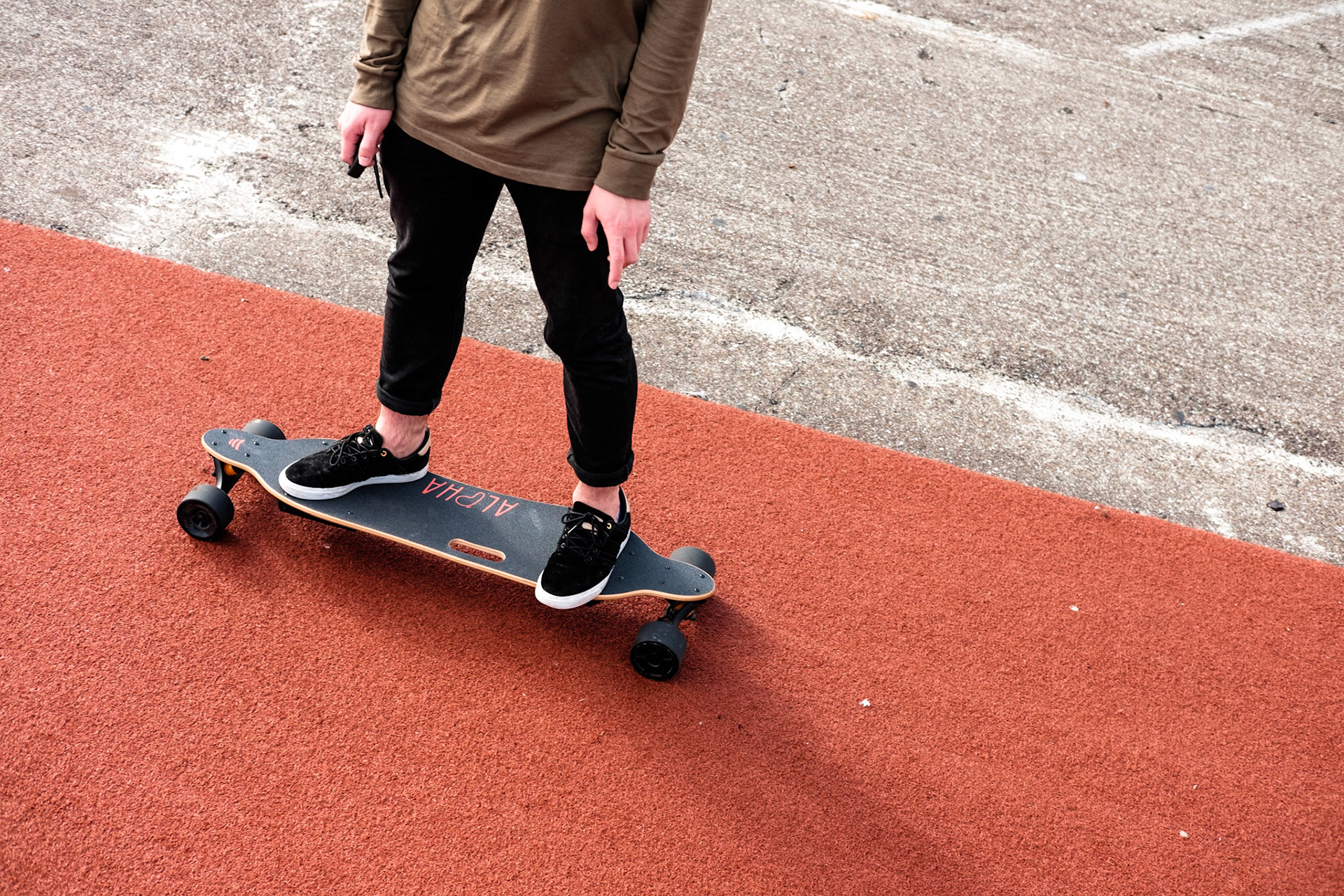 The Mavic Brothers Alpha Skateboards