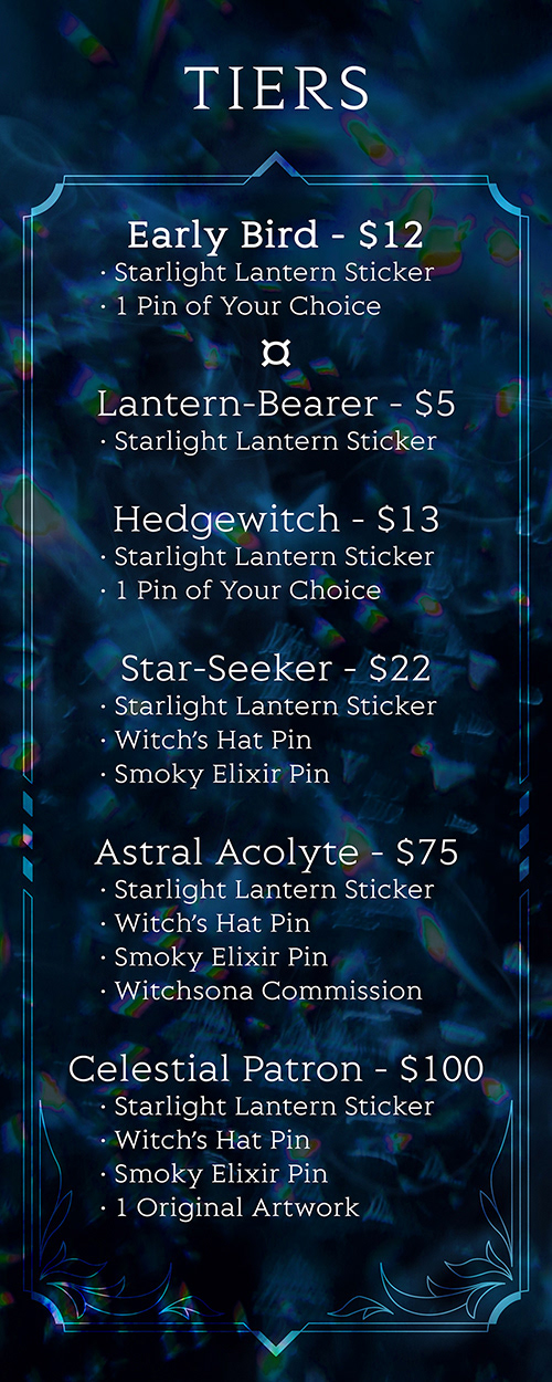tiers graphic