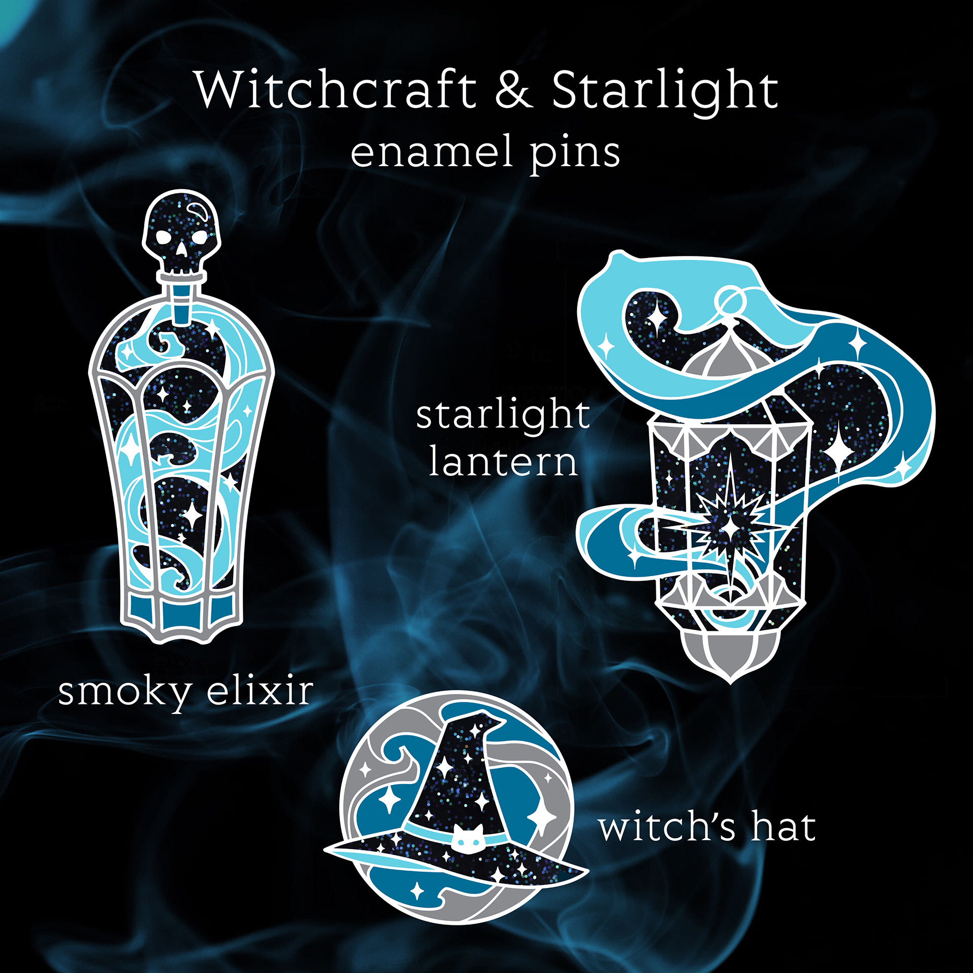 pin designs