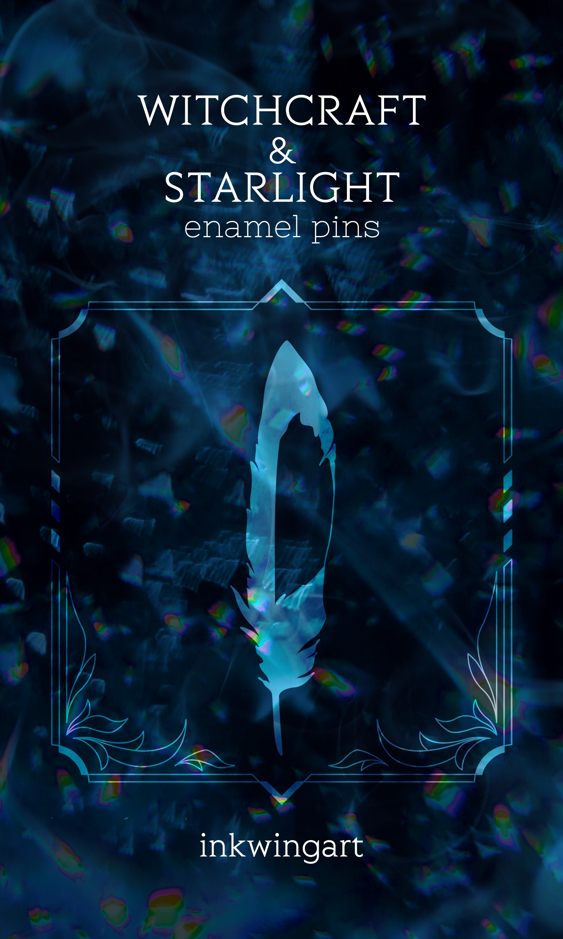 backing card