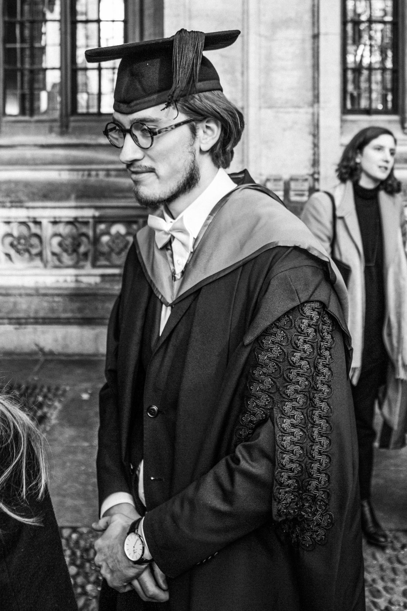 University of Oxford Graduation