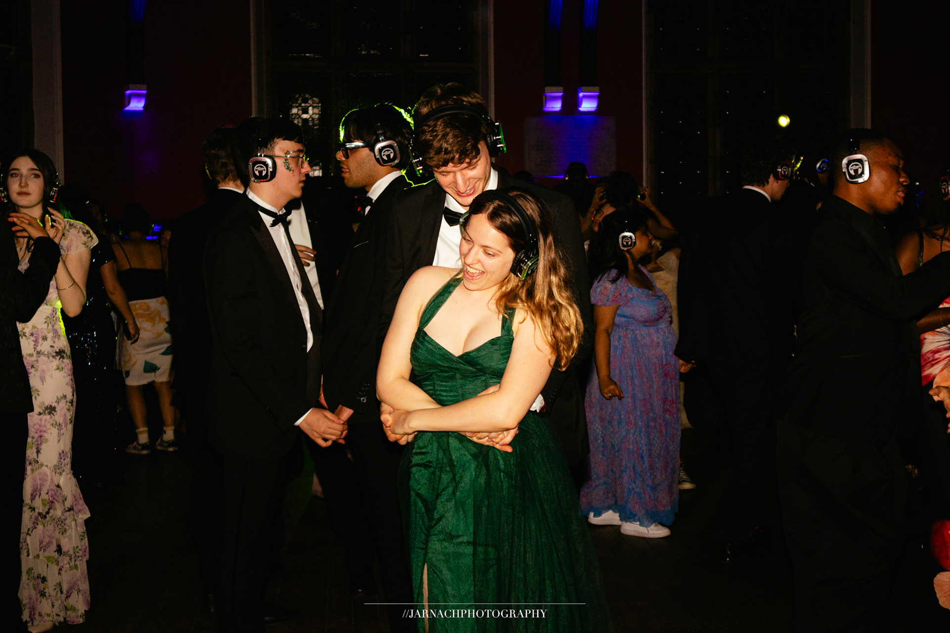 Union Ball 2024