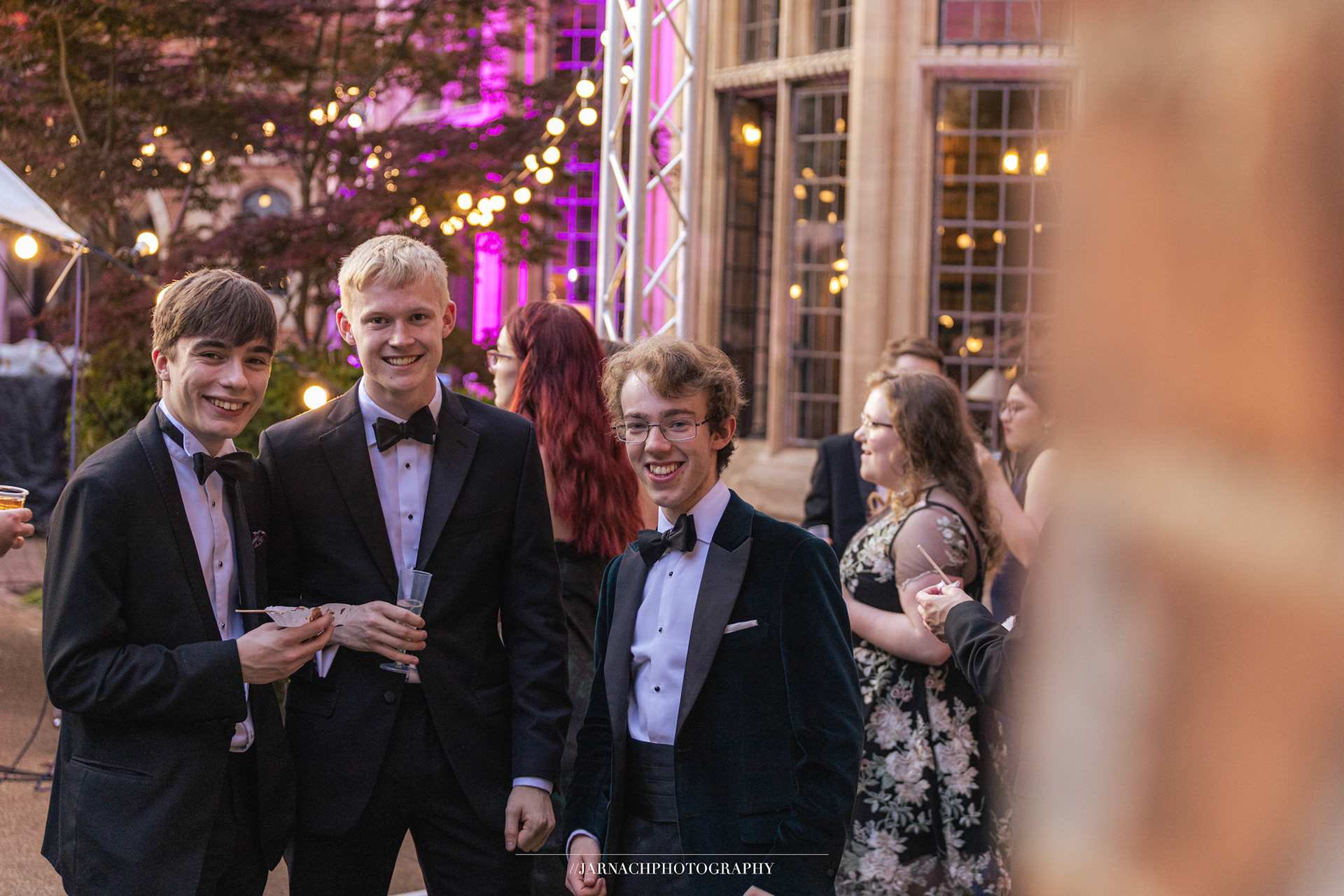 Union Ball 2024