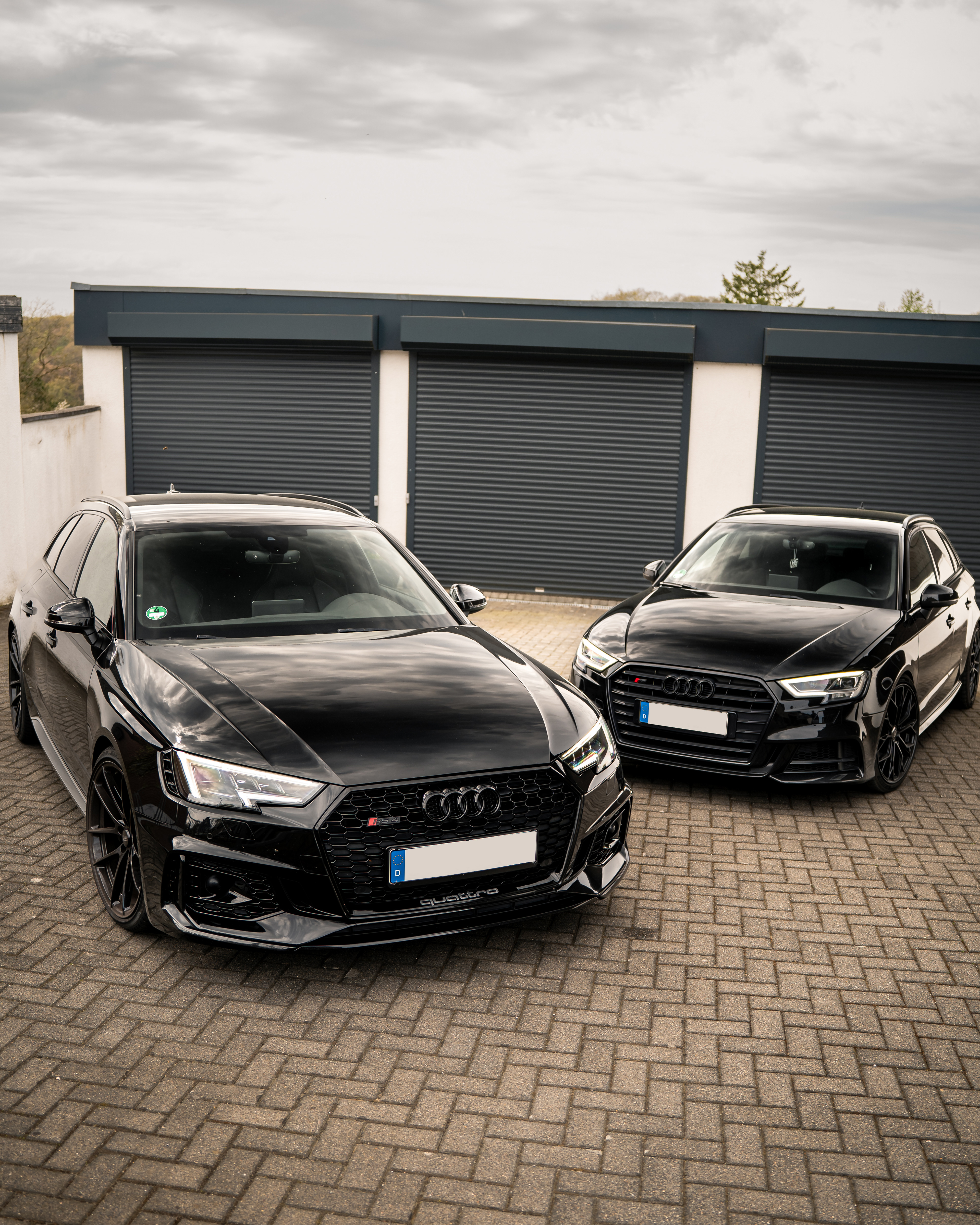 RS4 & S3
