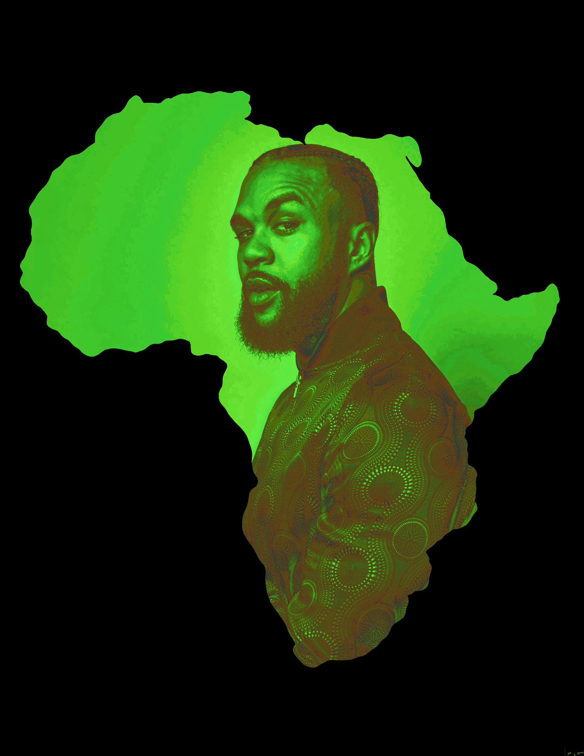 Jidenna -  Album Cover