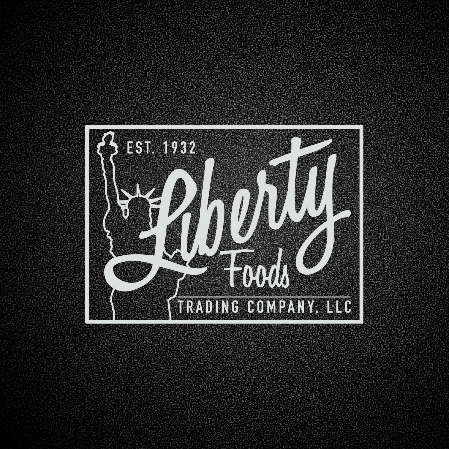 Jamie Stark - Design, Art Direction, Creativity - Liberty Foods Logo