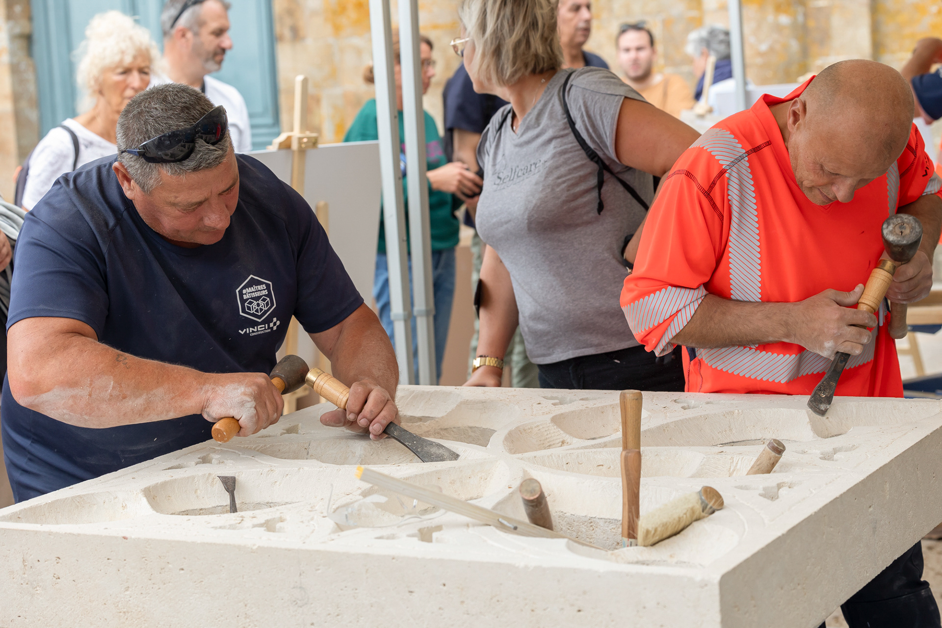 Journées du patrimoine 2023 - Abbaye Mont Saint-Michel