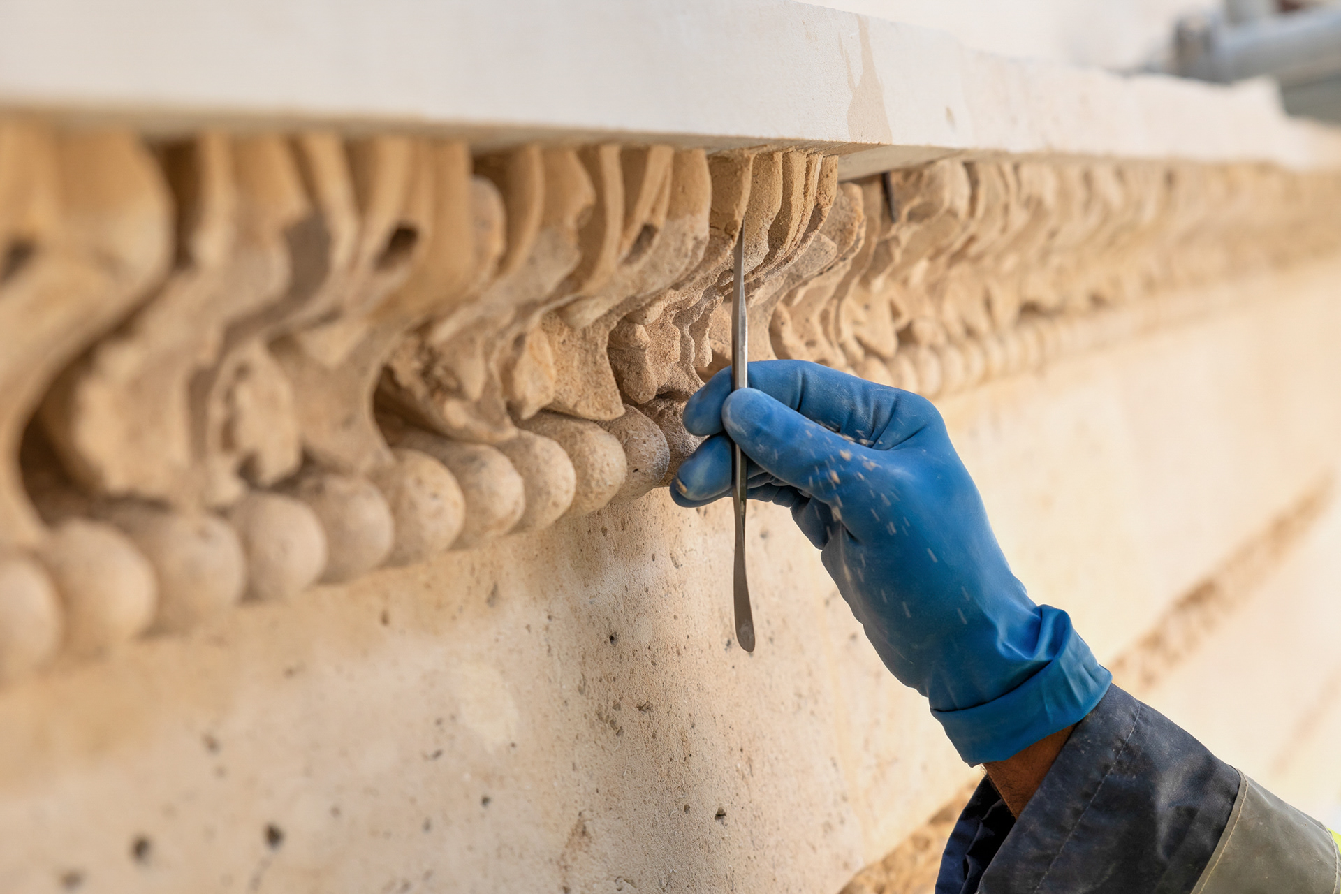 Ecole militaire - Aile ouest - OPPIC