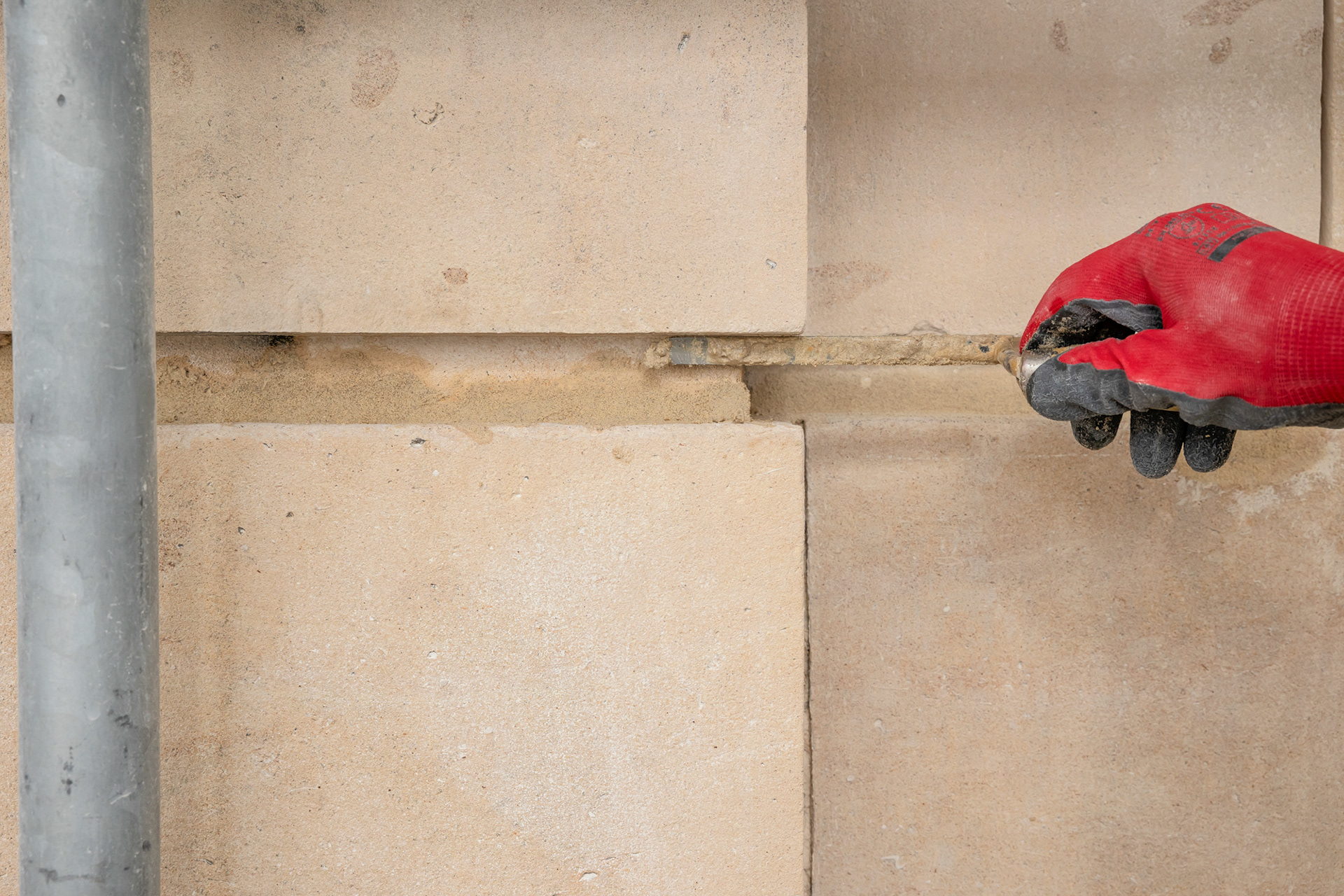 Sénat - Façade Est - DEGAINE