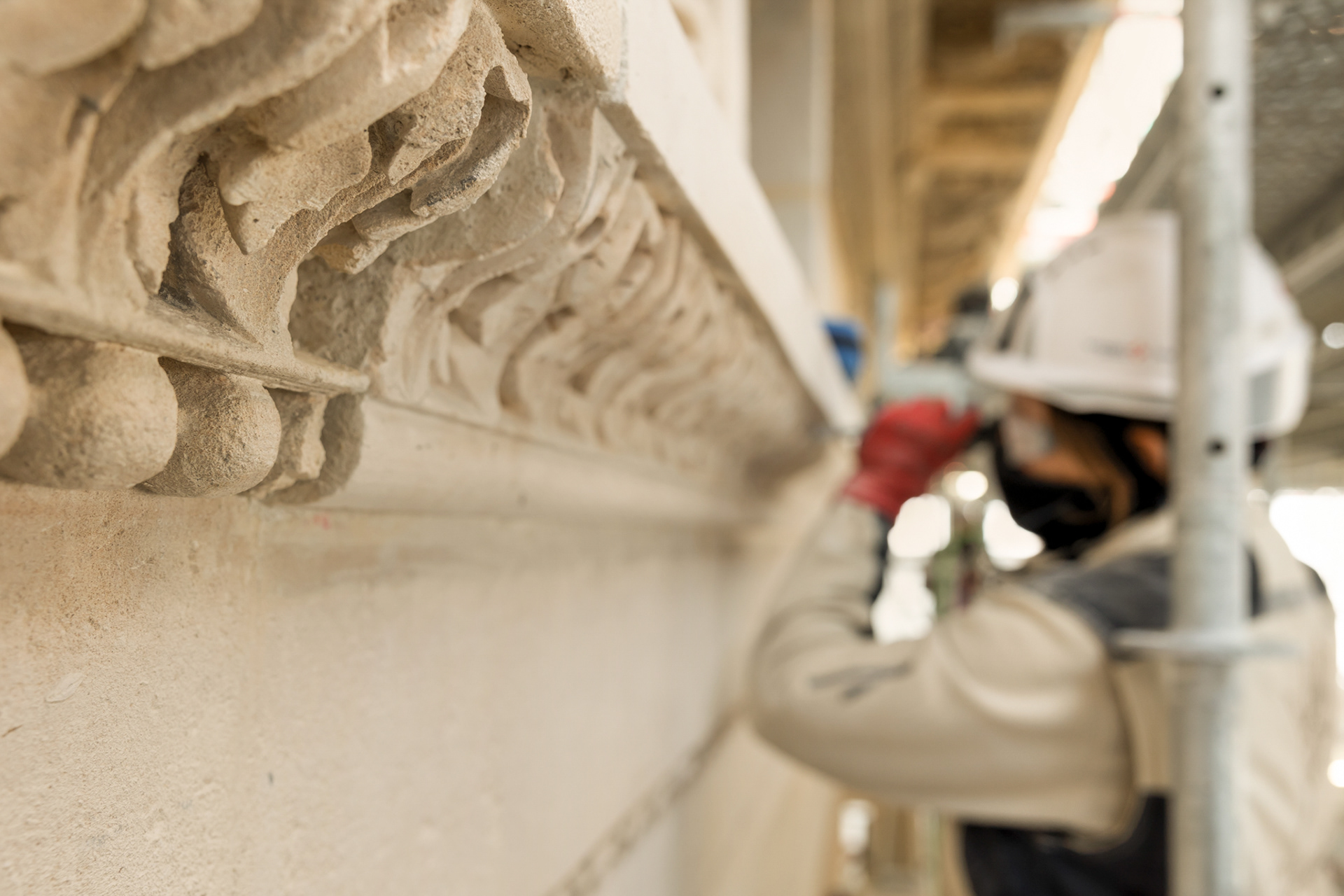 Ecole militaire - Aile Ouest - OPPIC