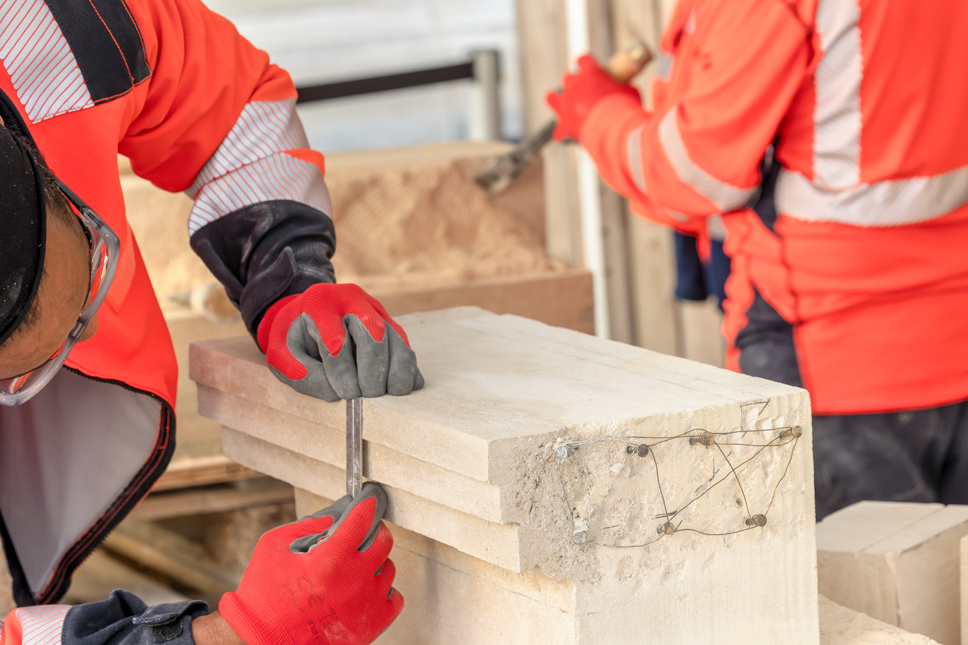 Château d'Ecouen - DEGAINE
