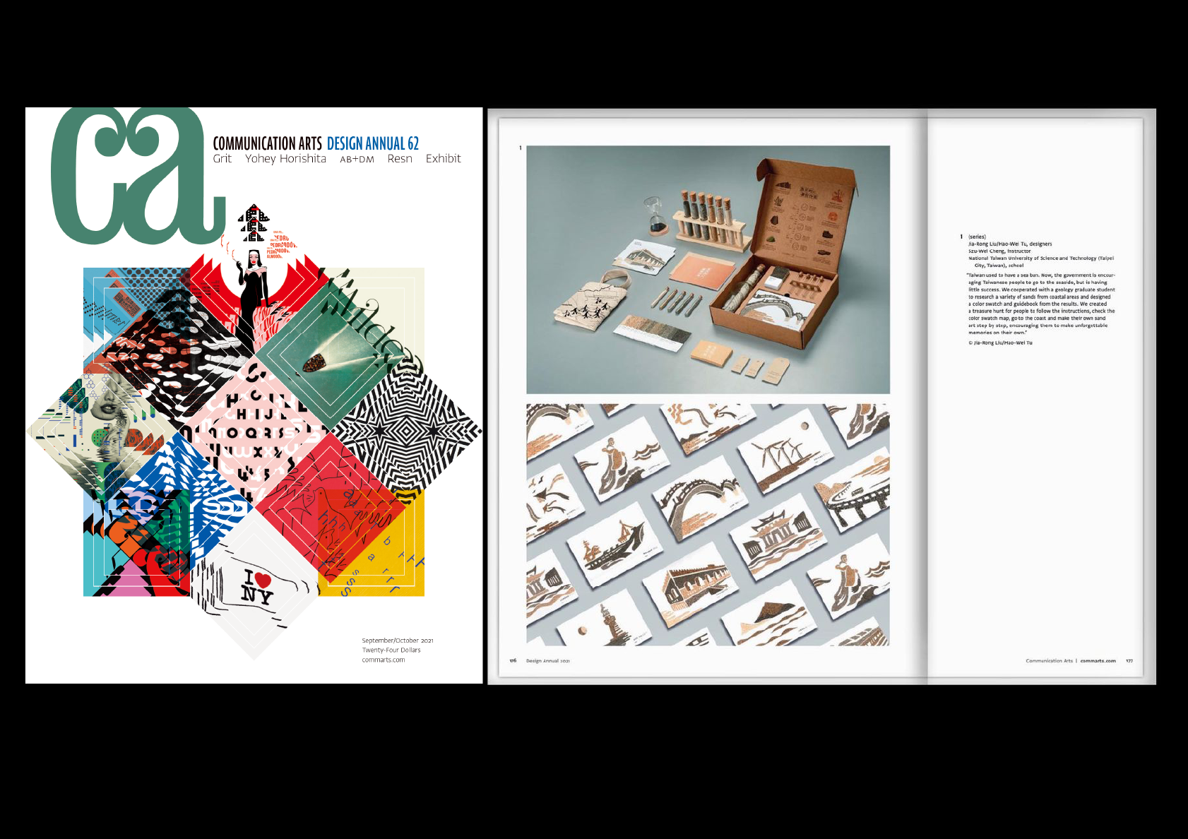 September/October 2021 Design Annual 62